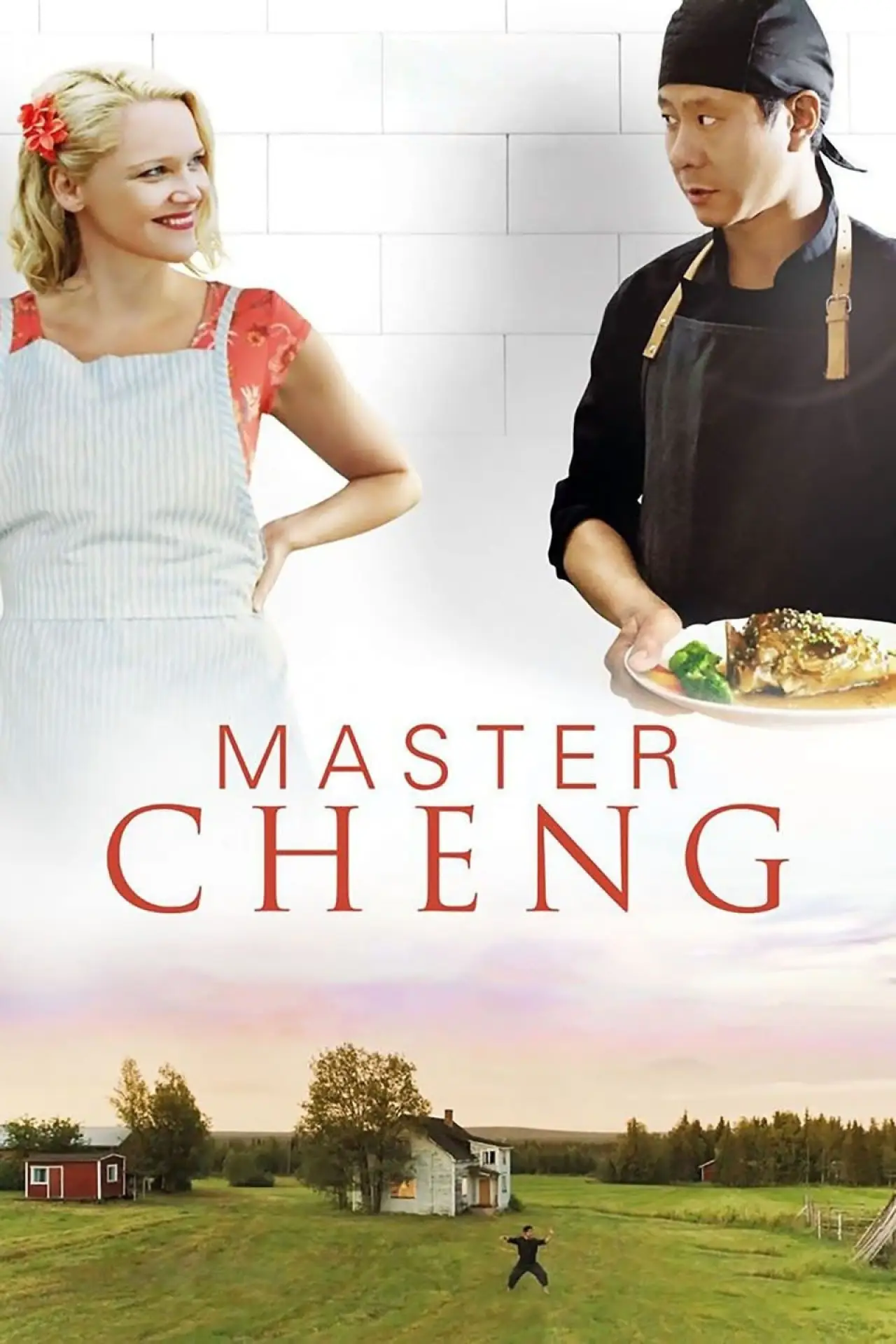 Постер до фільму "Mestari Cheng"