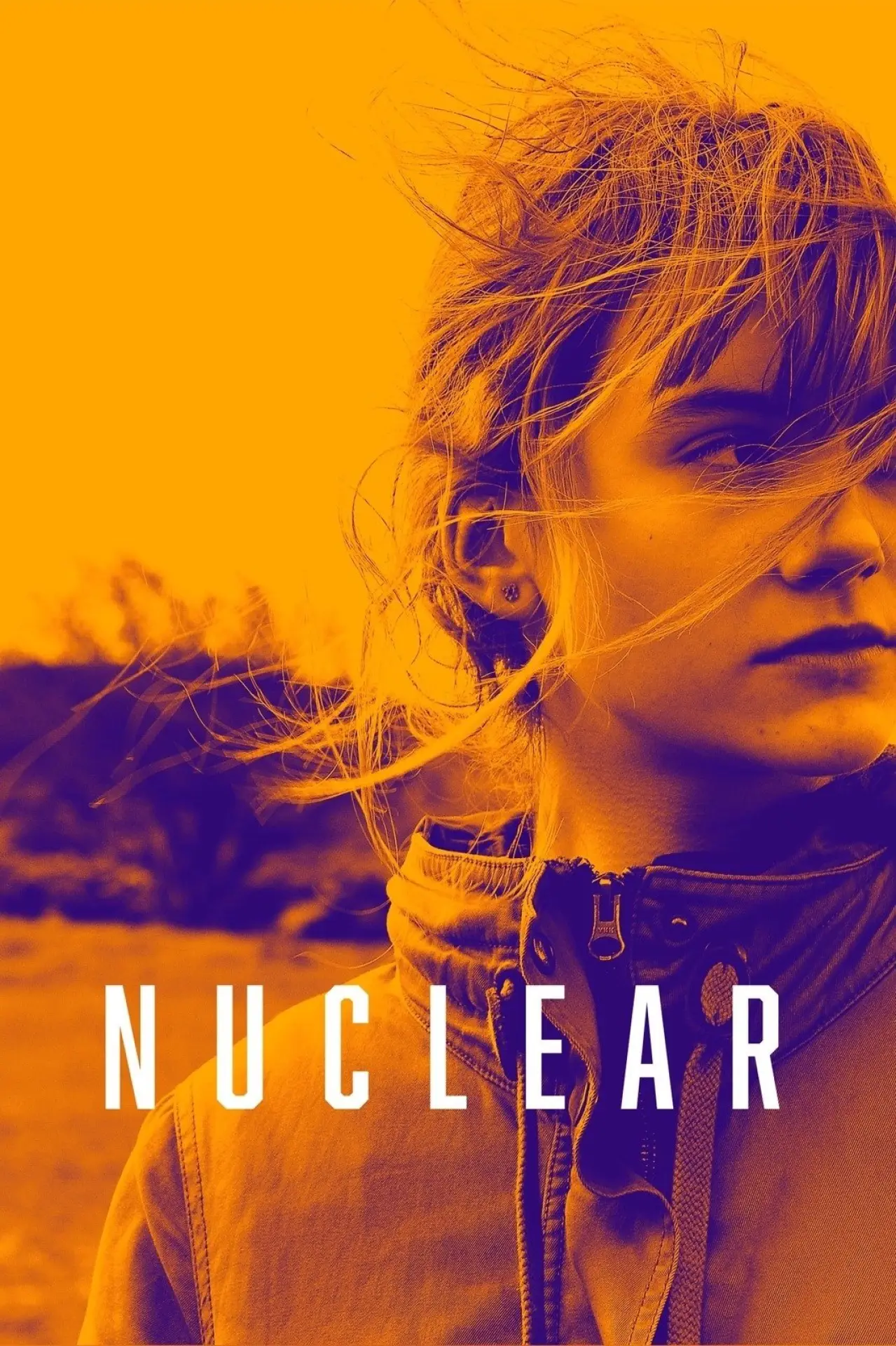 Постер до фільму "Nuclear"