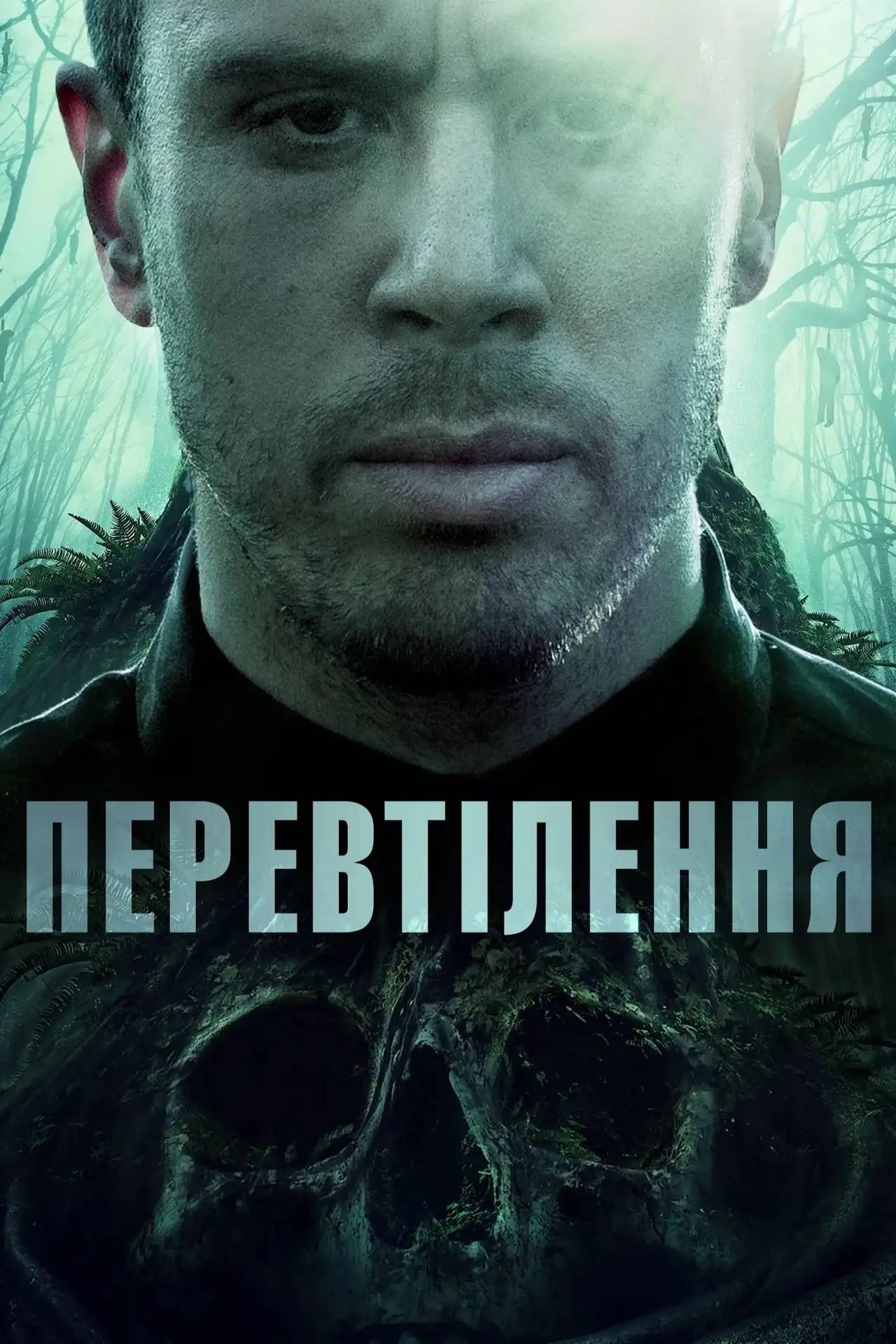 Постер до фільму "Перевтілення"