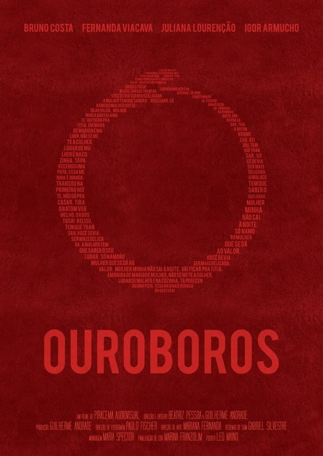 Постер до фільму "Ouroboros"