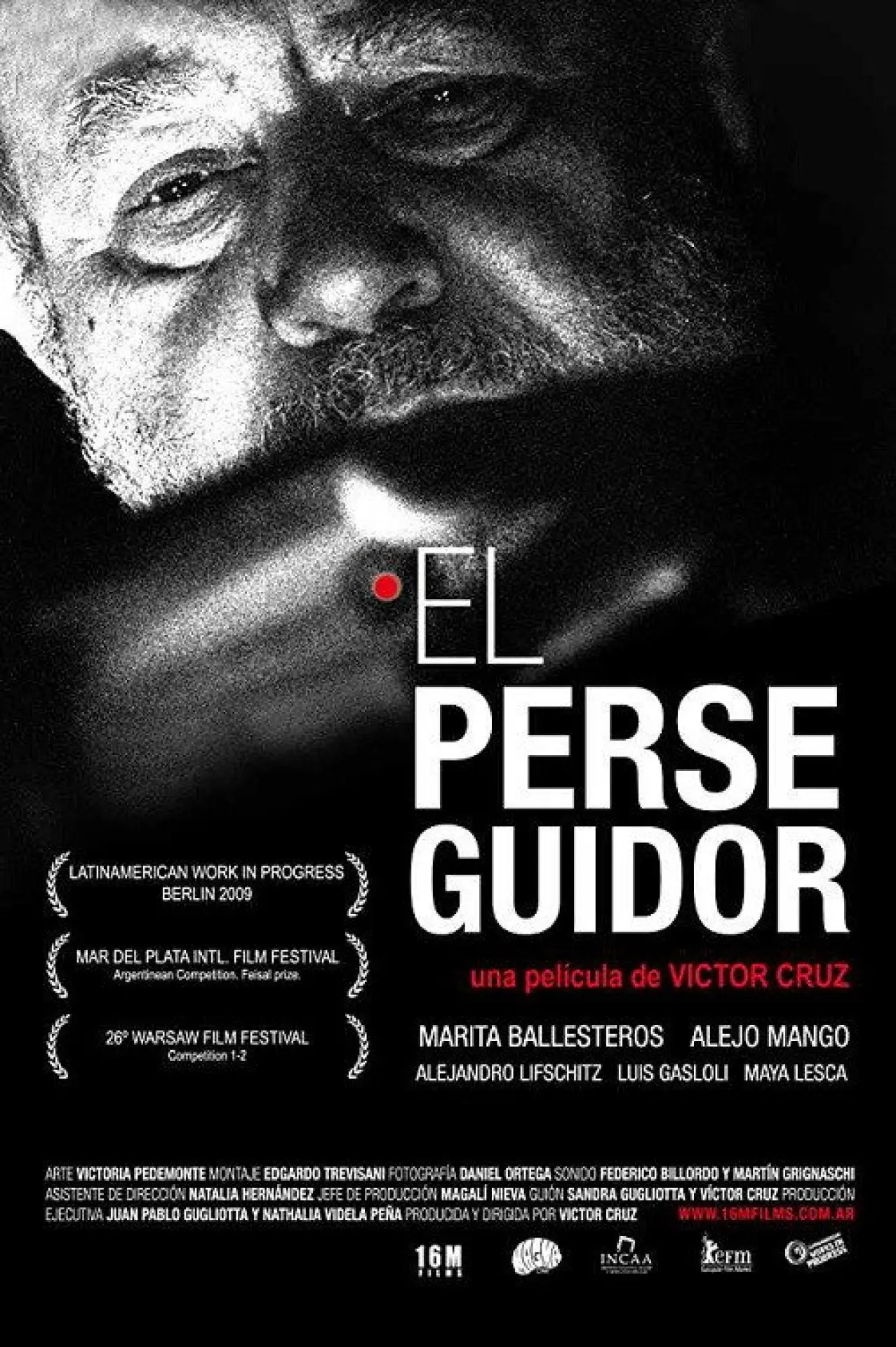 Постер до фільму "El perseguidor"