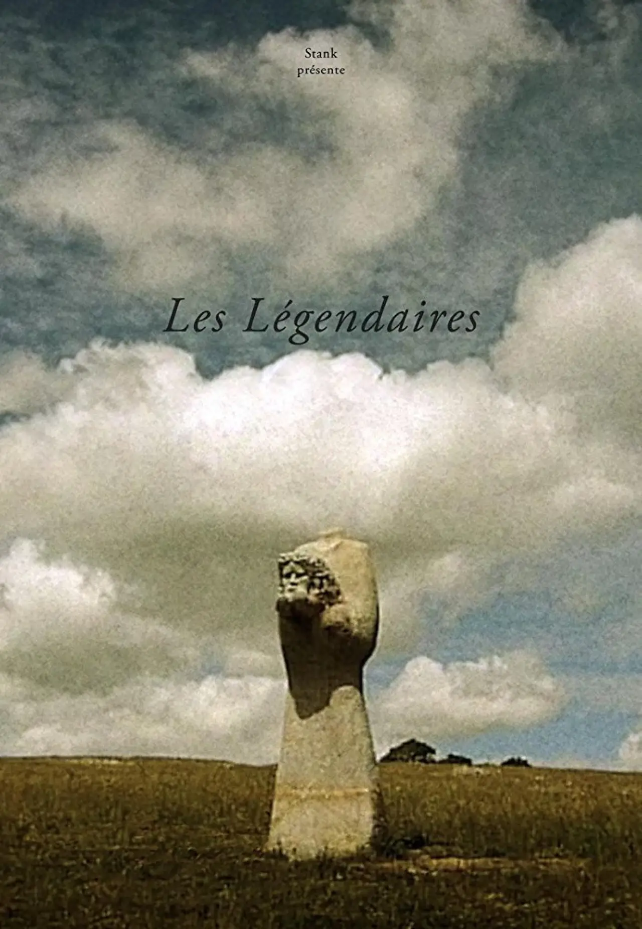 Постер до фільму "Les légendaires"