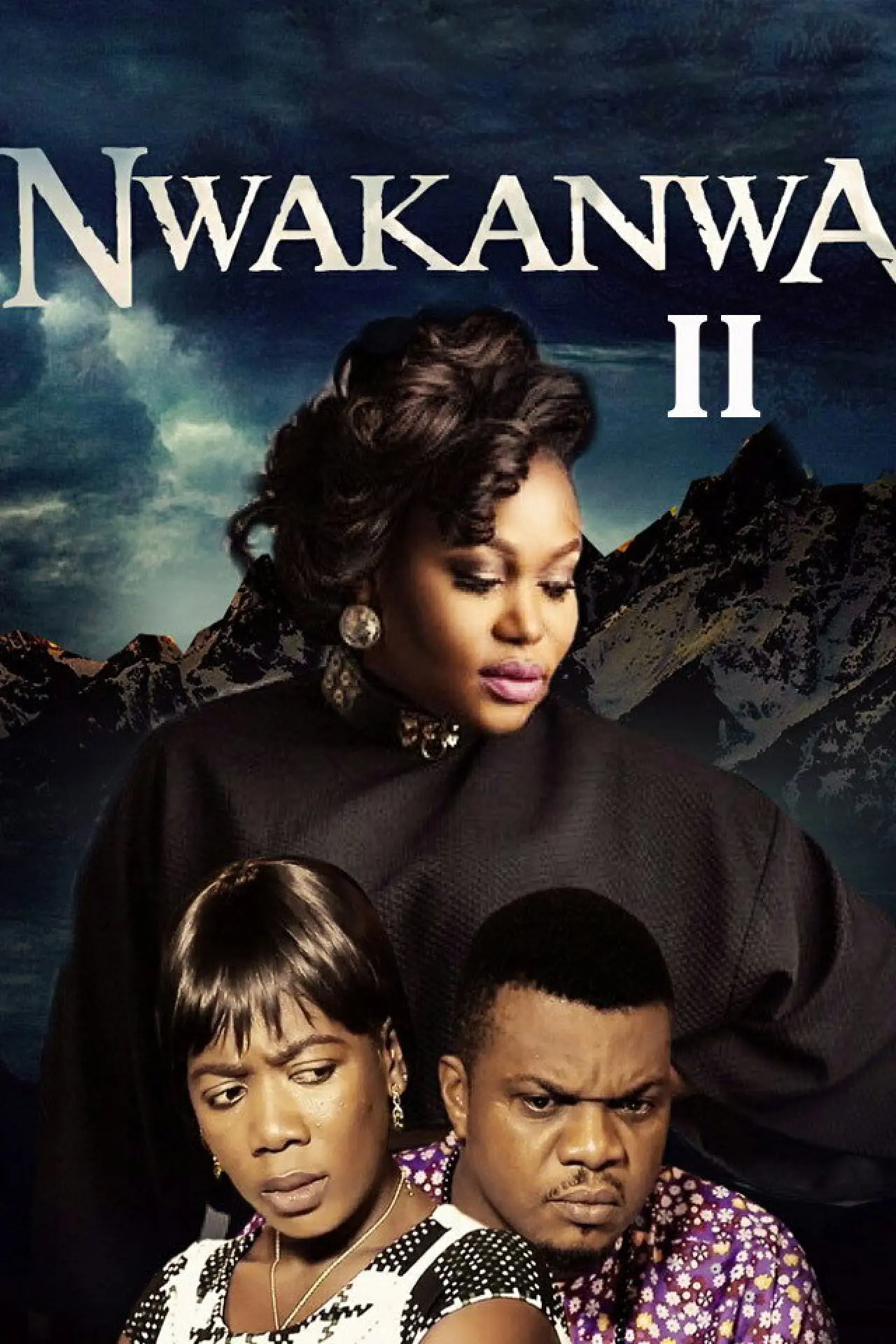 Постер до фільму "Nwakanwa II"