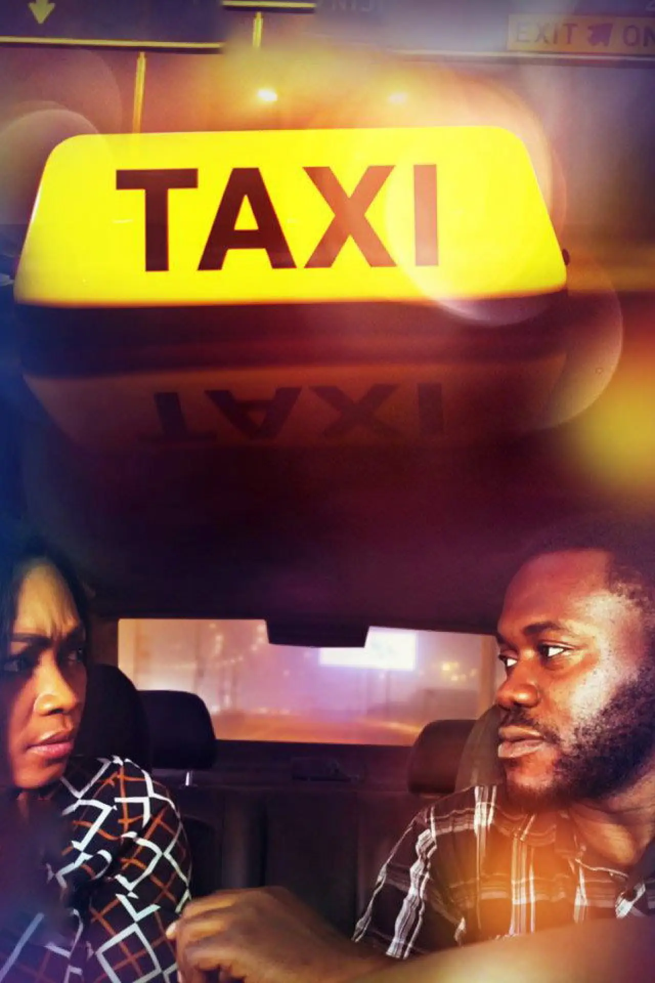Постер до фільму "Taxi"