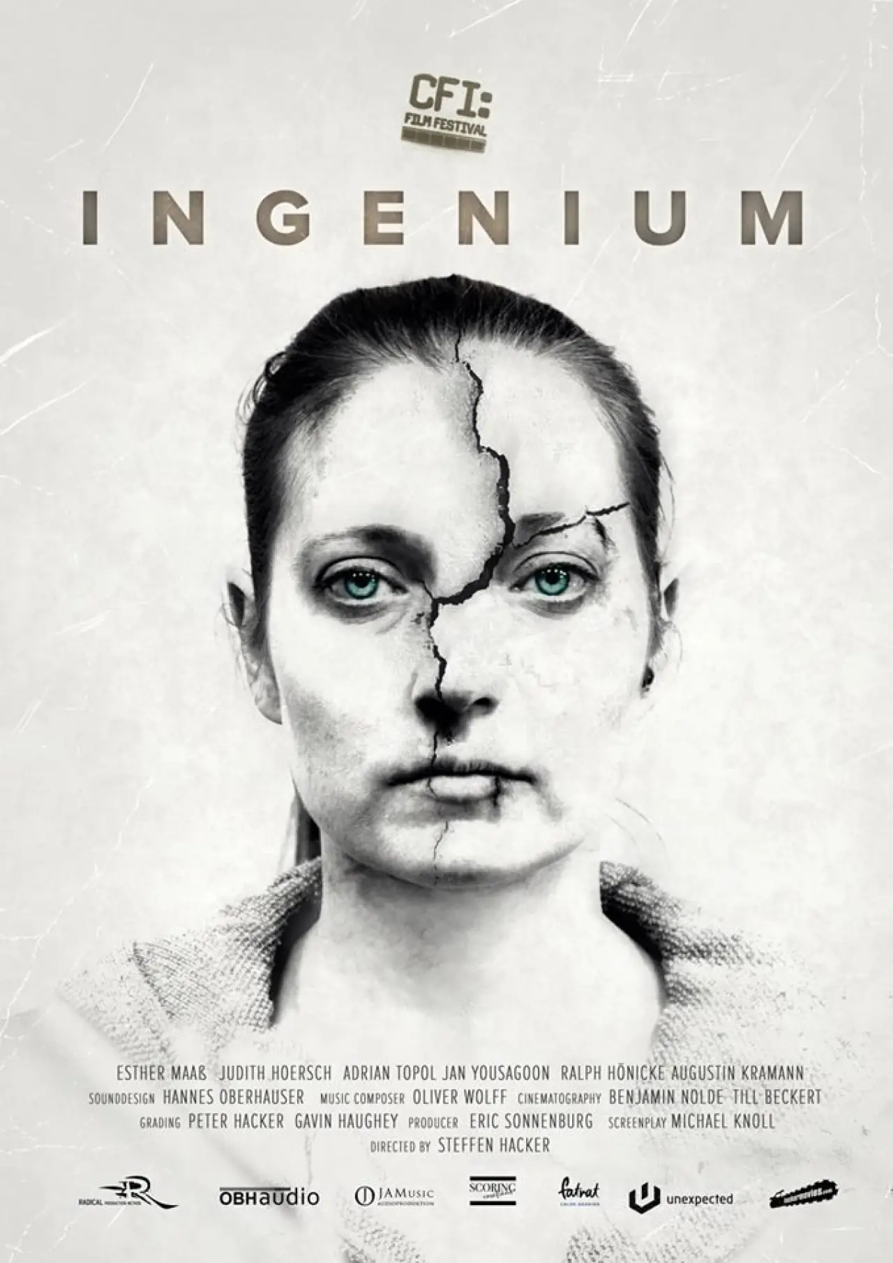 Постер до фільму "Ingenium"