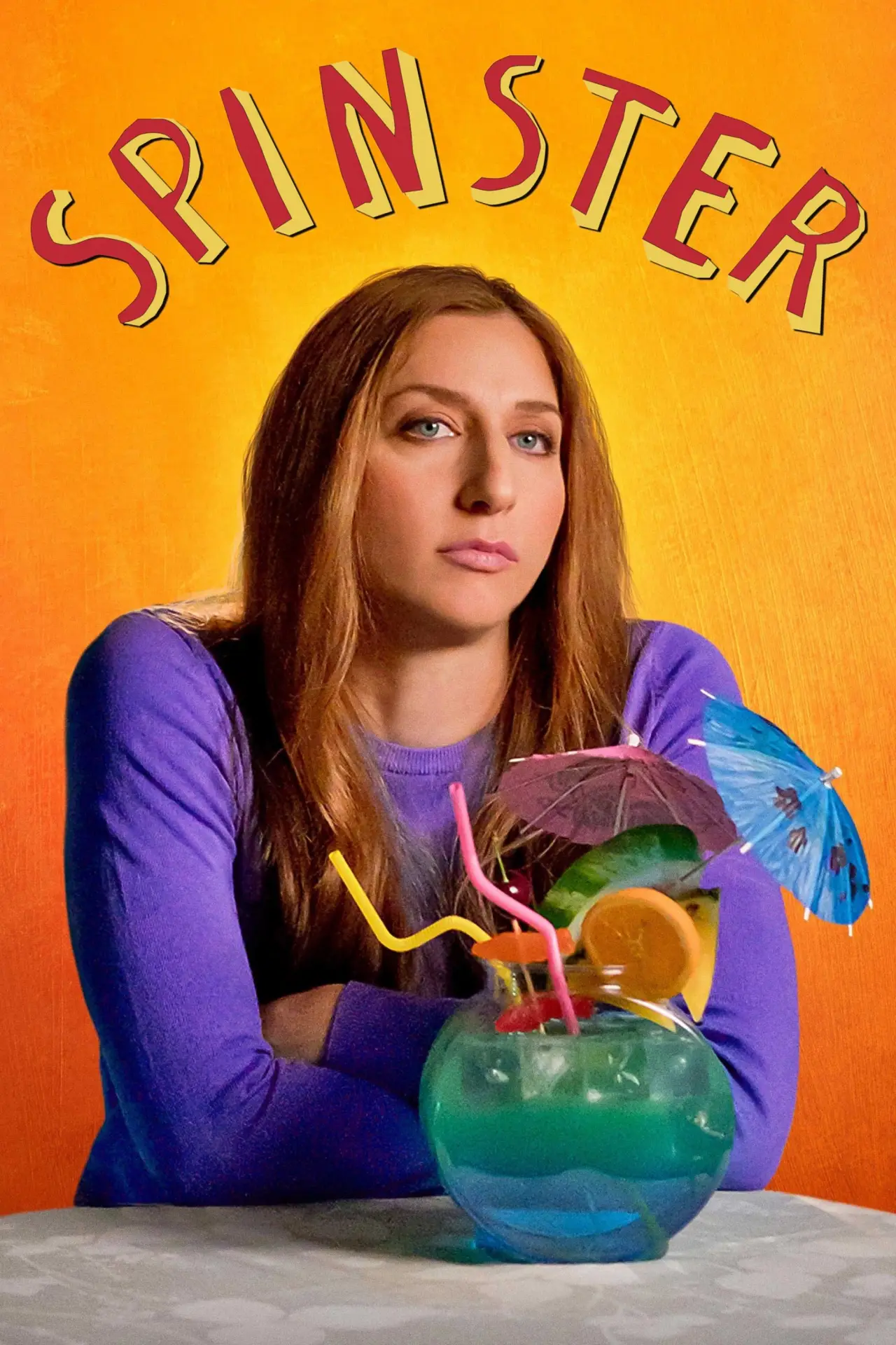 Постер до фільму "Spinster"