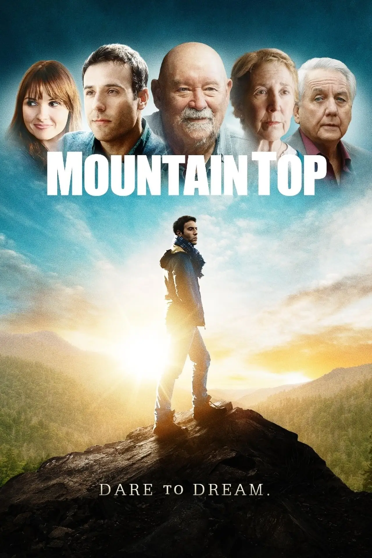 Постер до фільму "Mountain Top"
