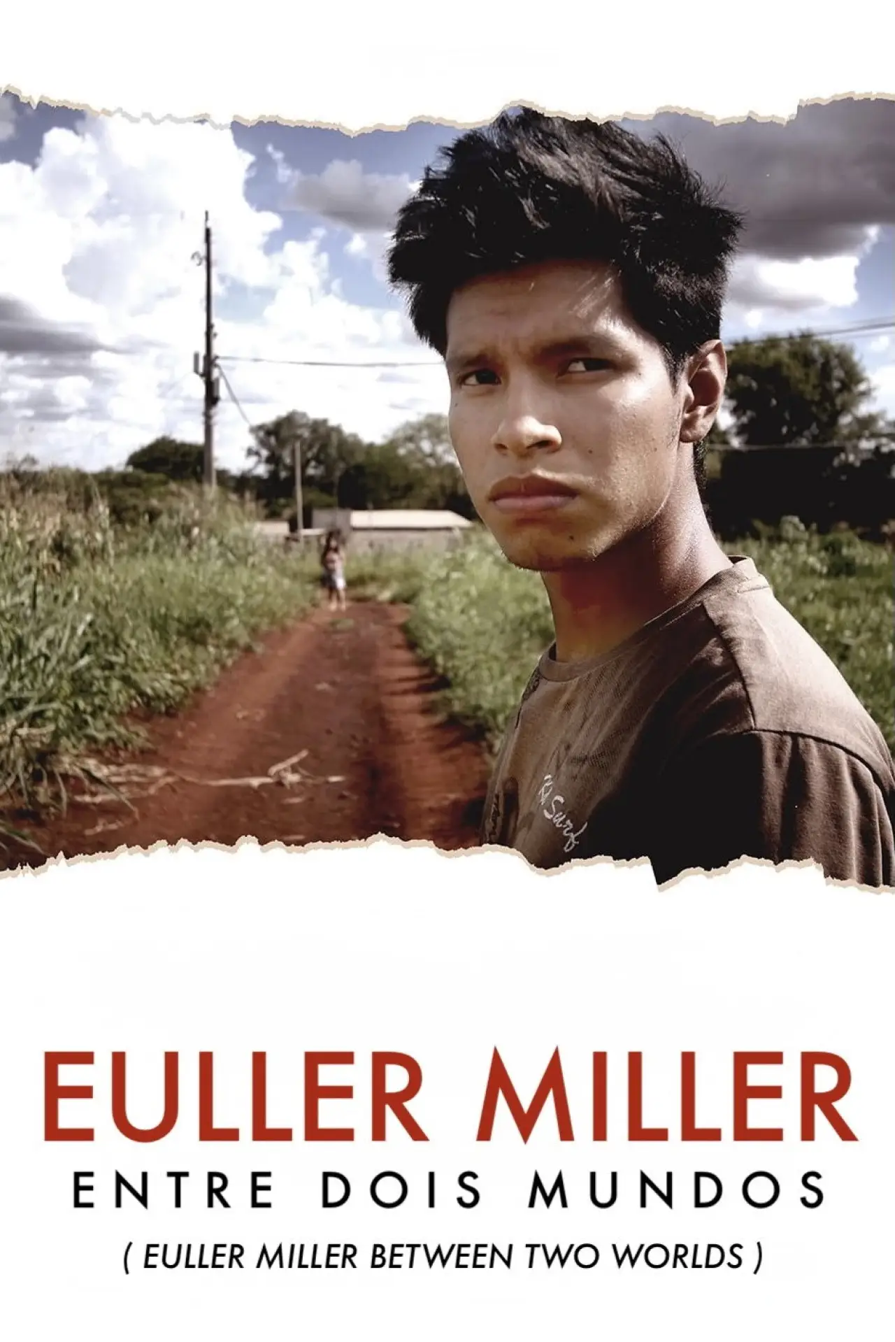 Постер до фільму "Euller Miller Entre Dois Mundos"