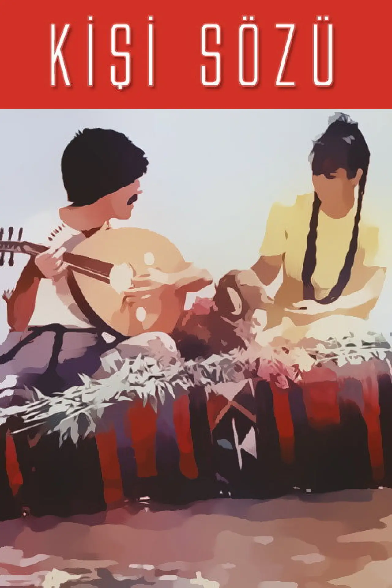 Постер до фільму "Kişi Sözü"