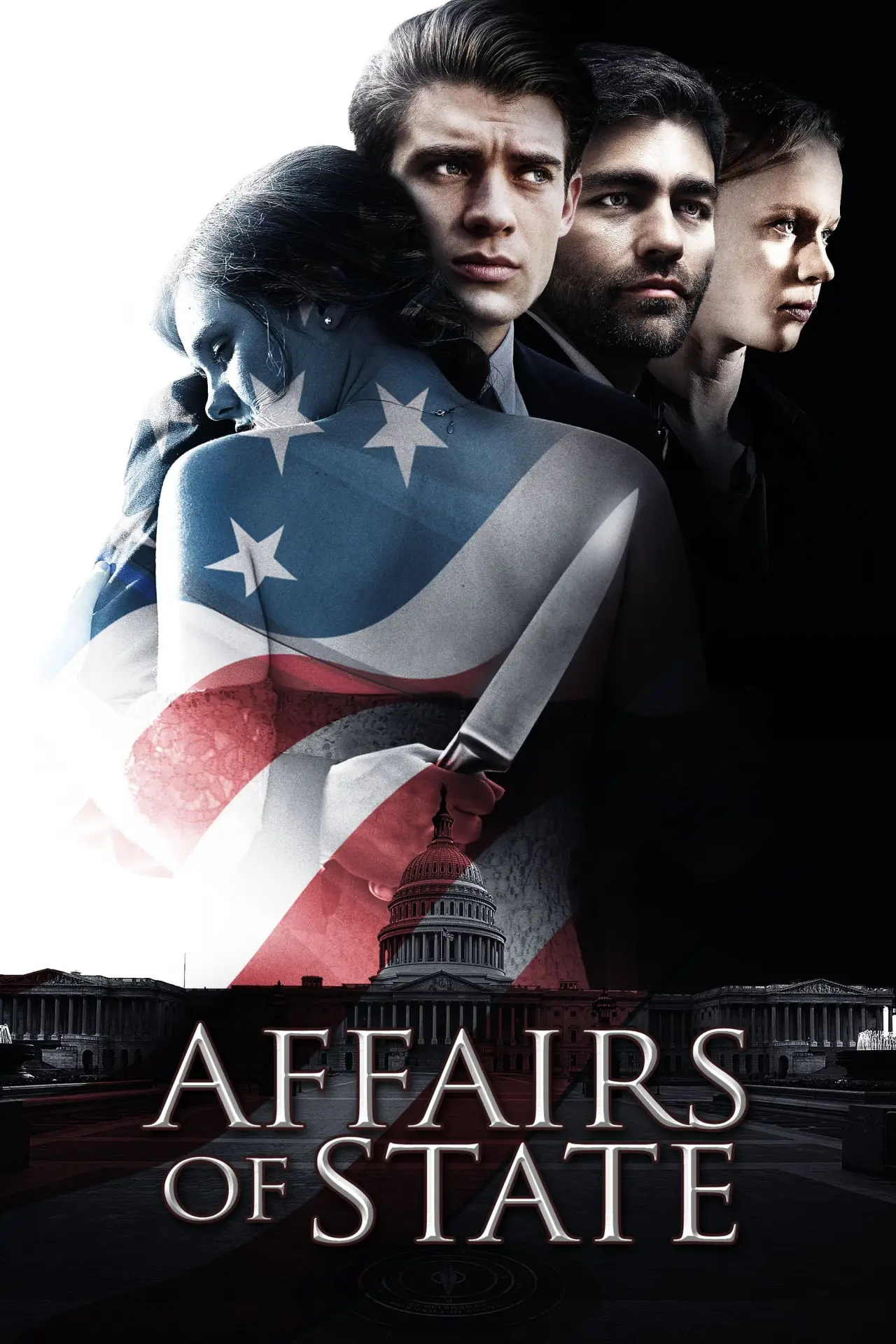 Постер до фільму "Affairs of State"
