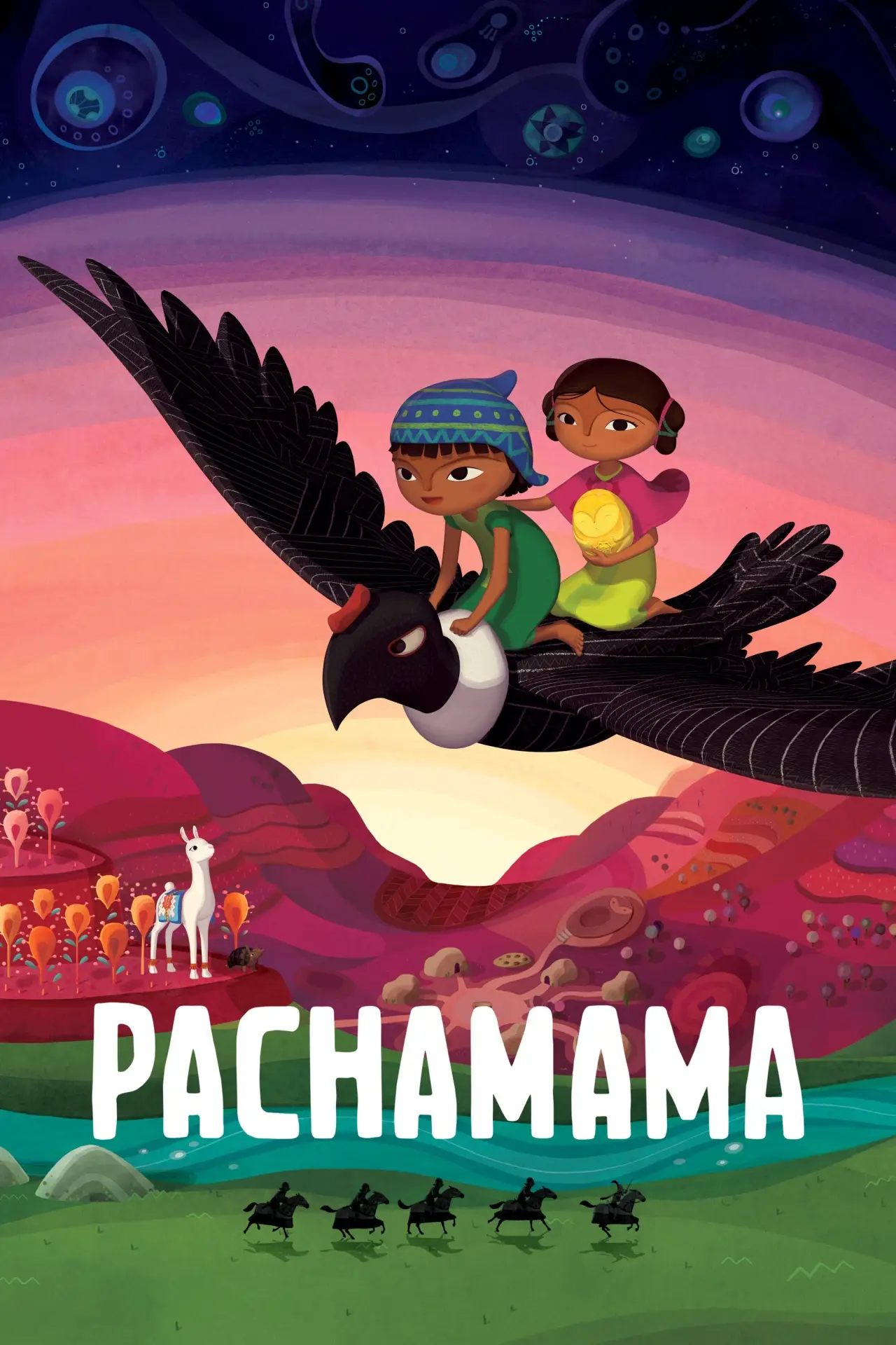 Постер до фільму "Pachamama"