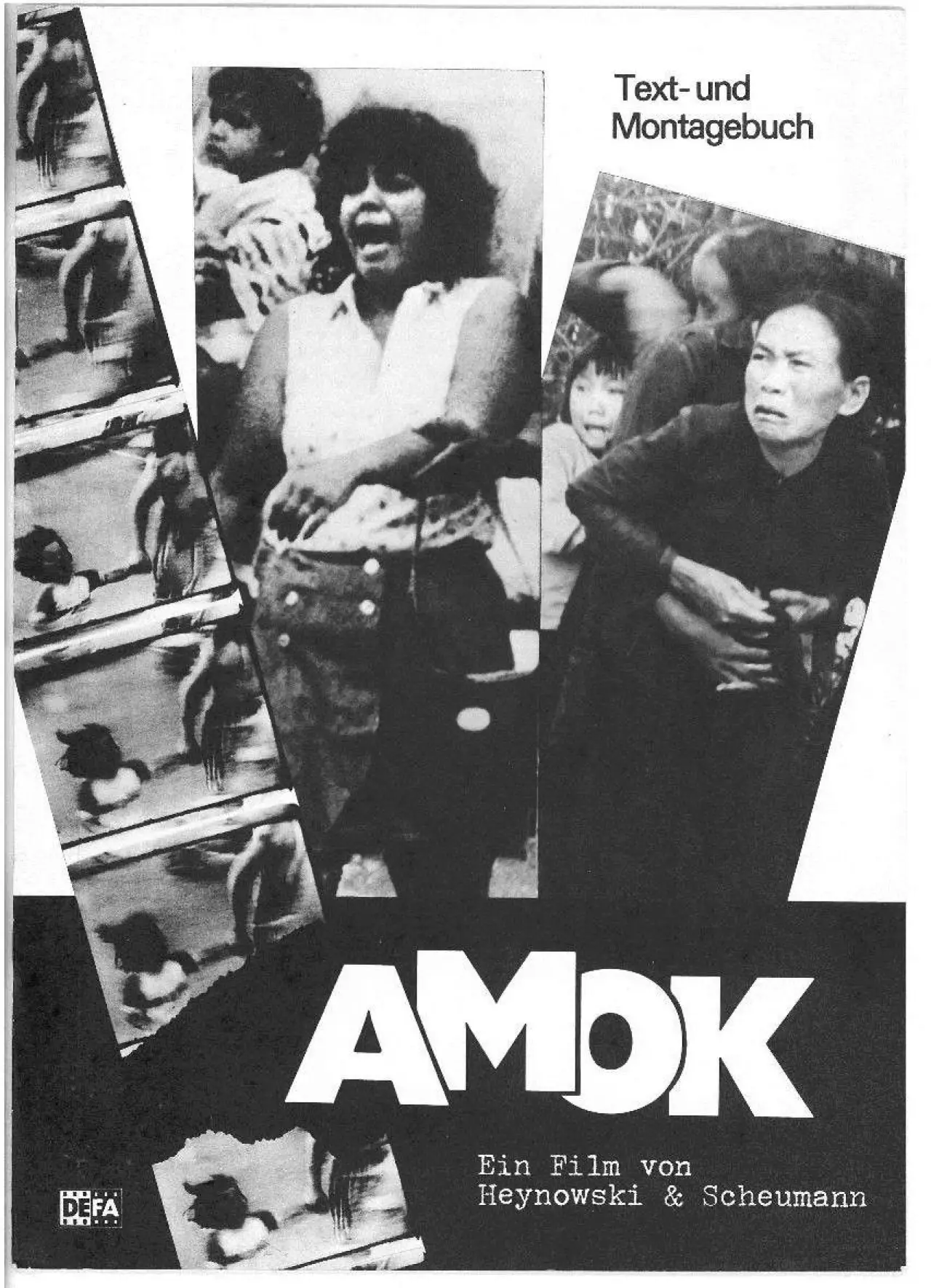 Постер до фільму "Amok"