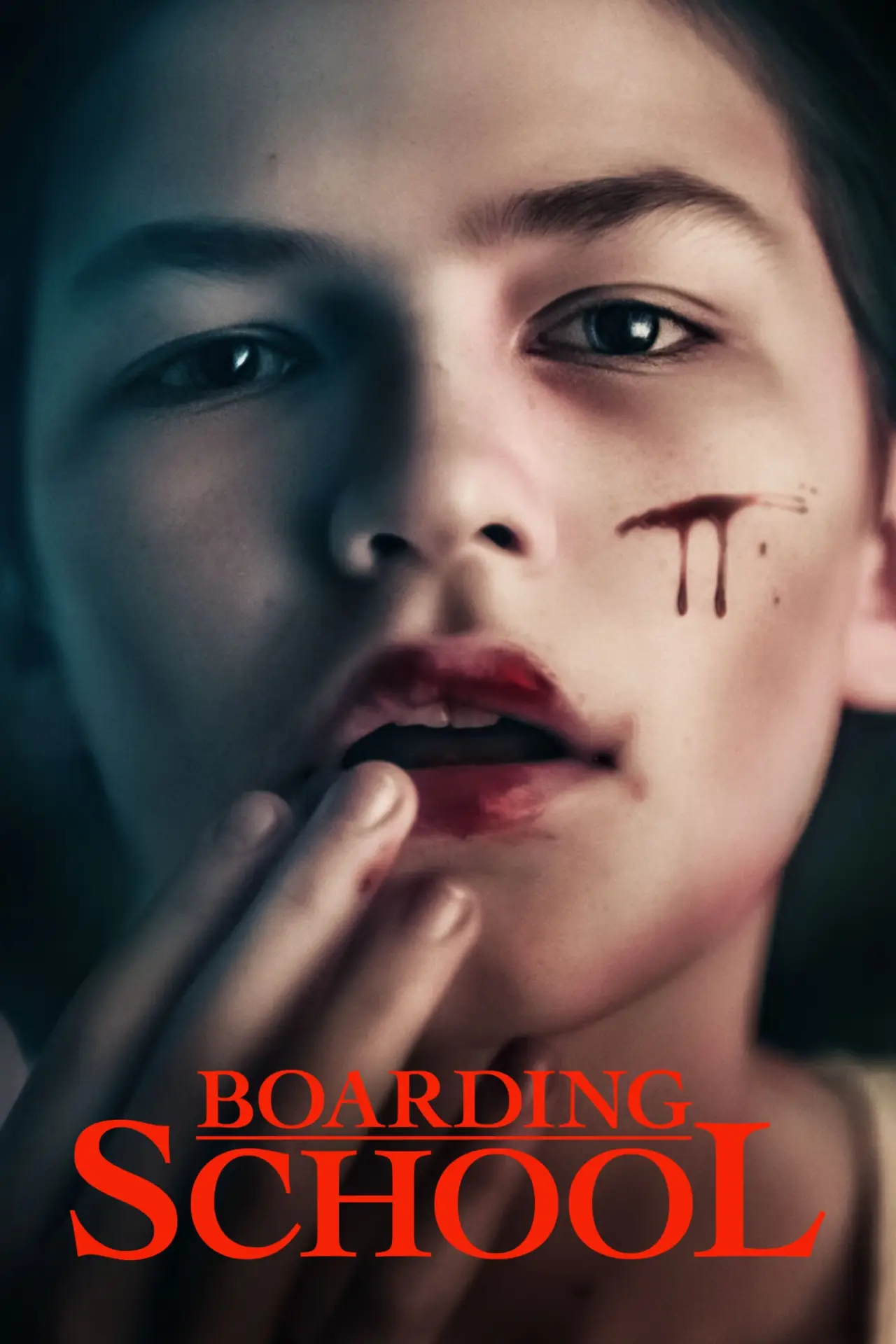 Постер до фільму "Boarding School"