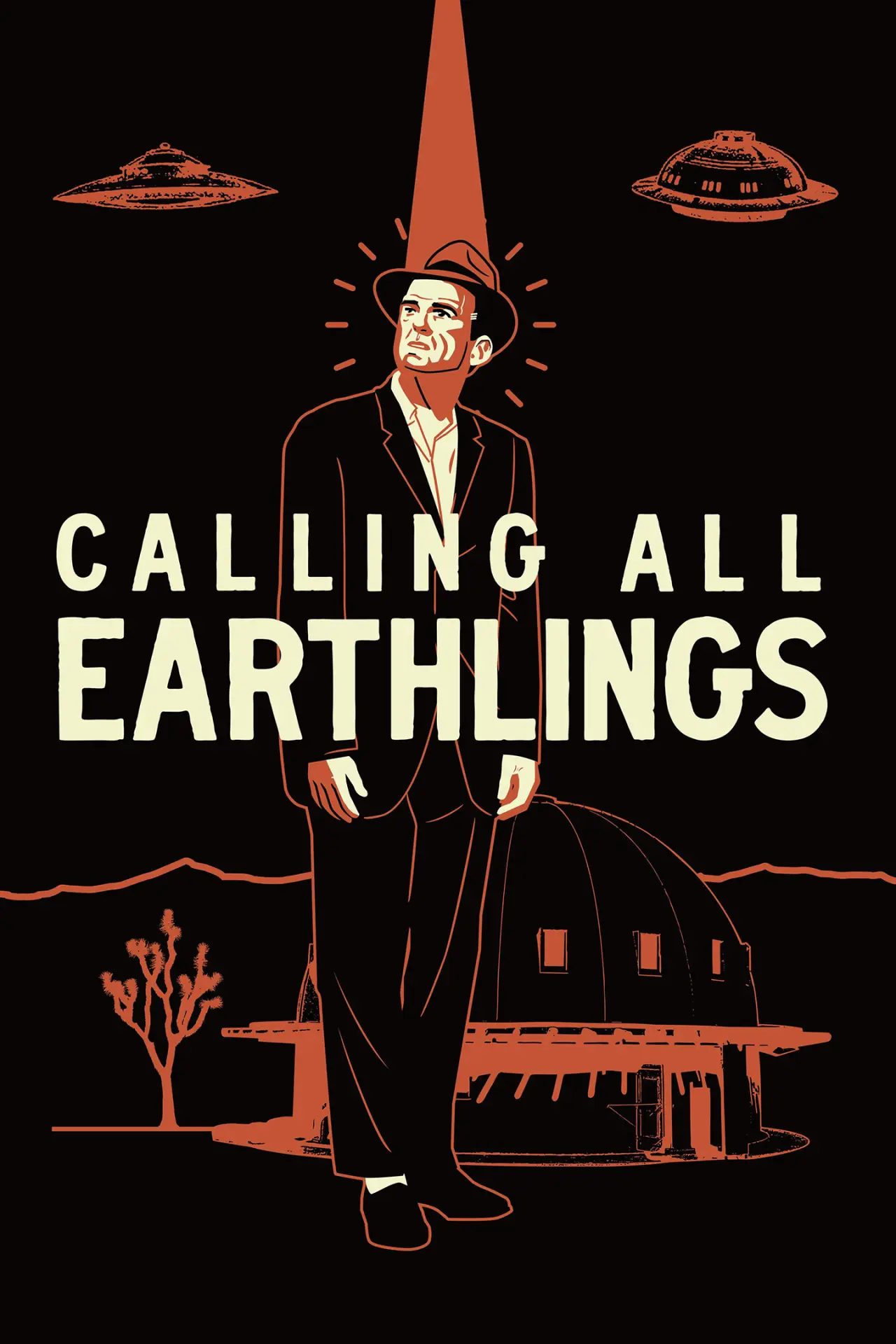 Постер до фільму "Calling All Earthlings"
