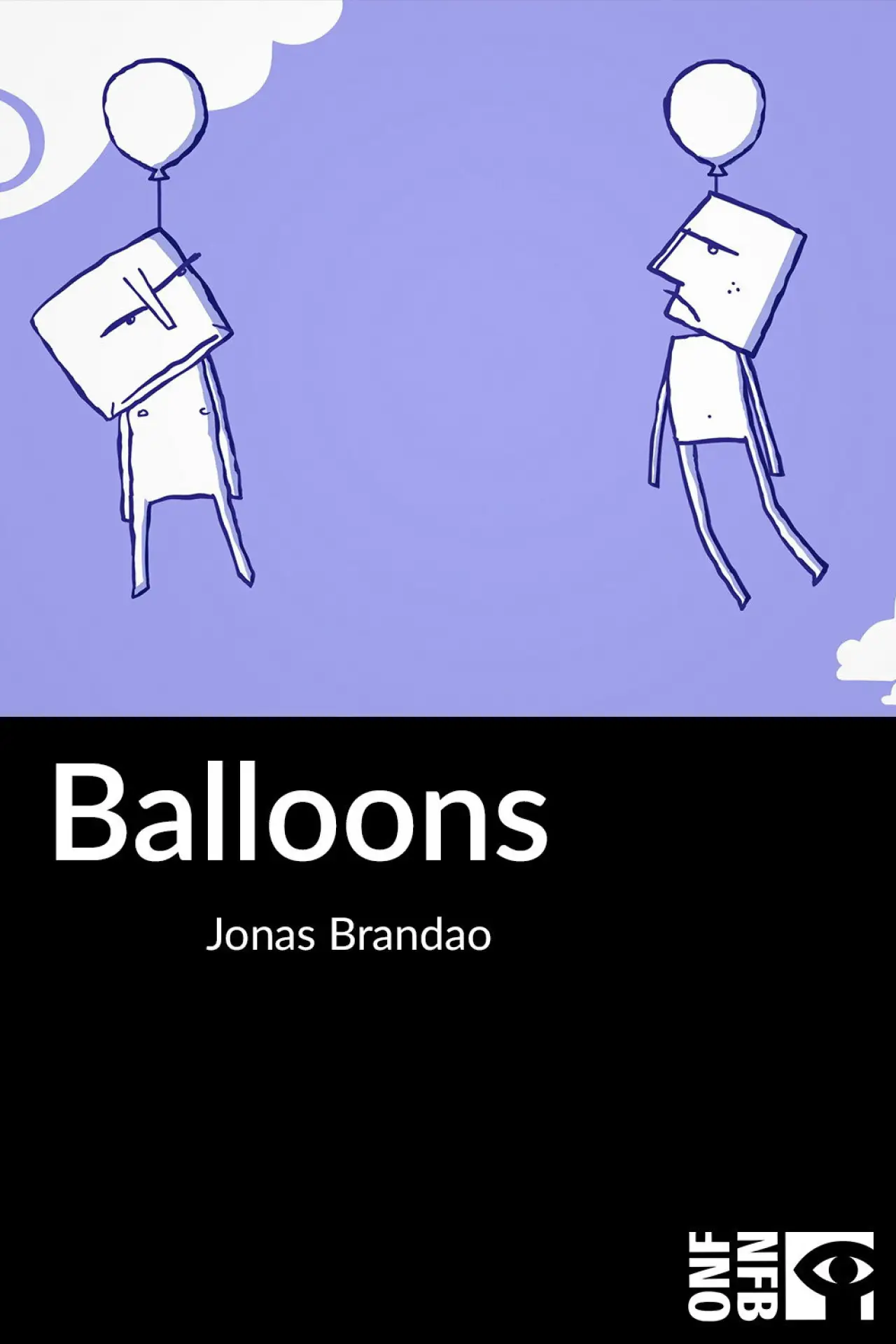 Постер до фільму "Balloons"