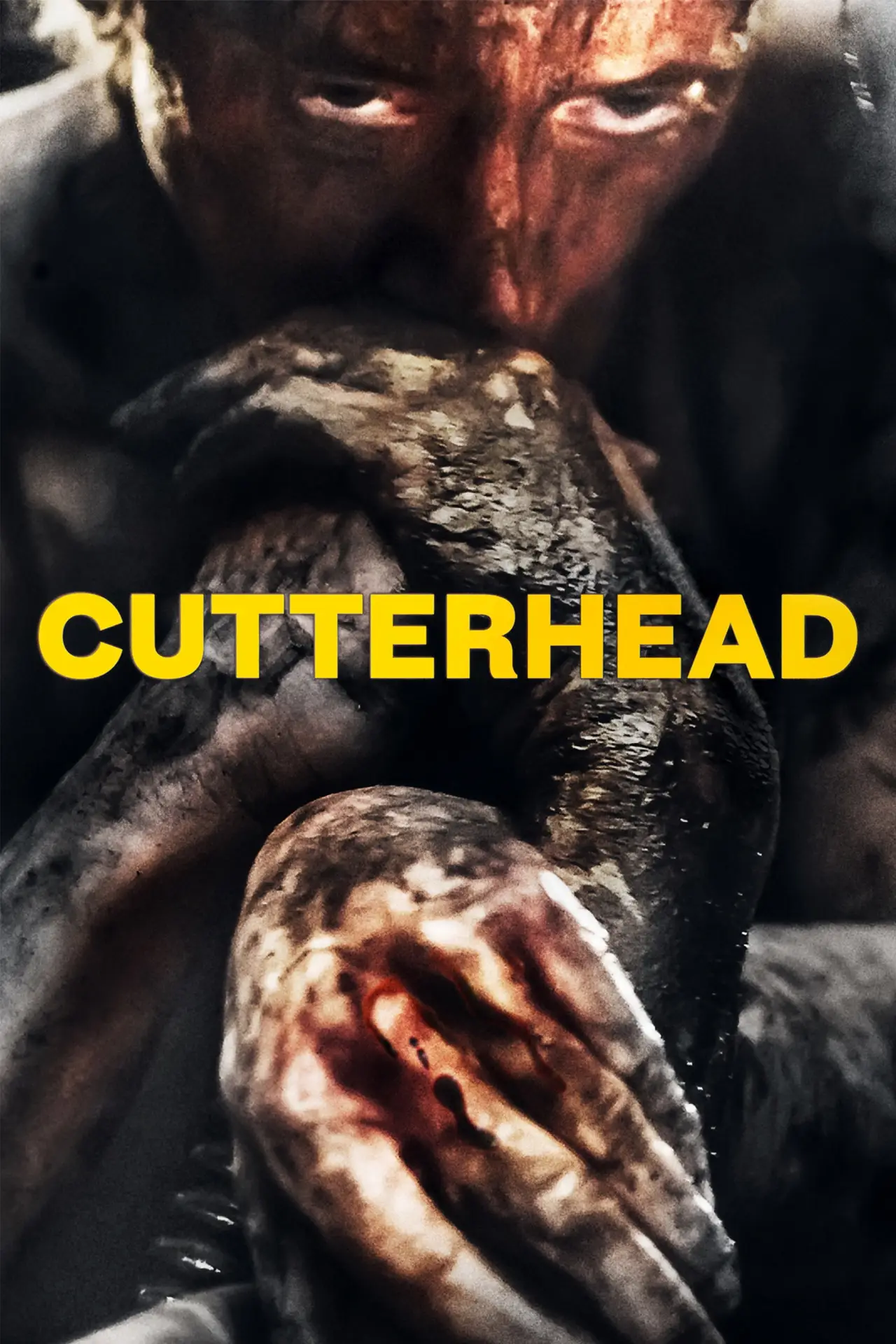 Постер до фільму "Cutterhead"