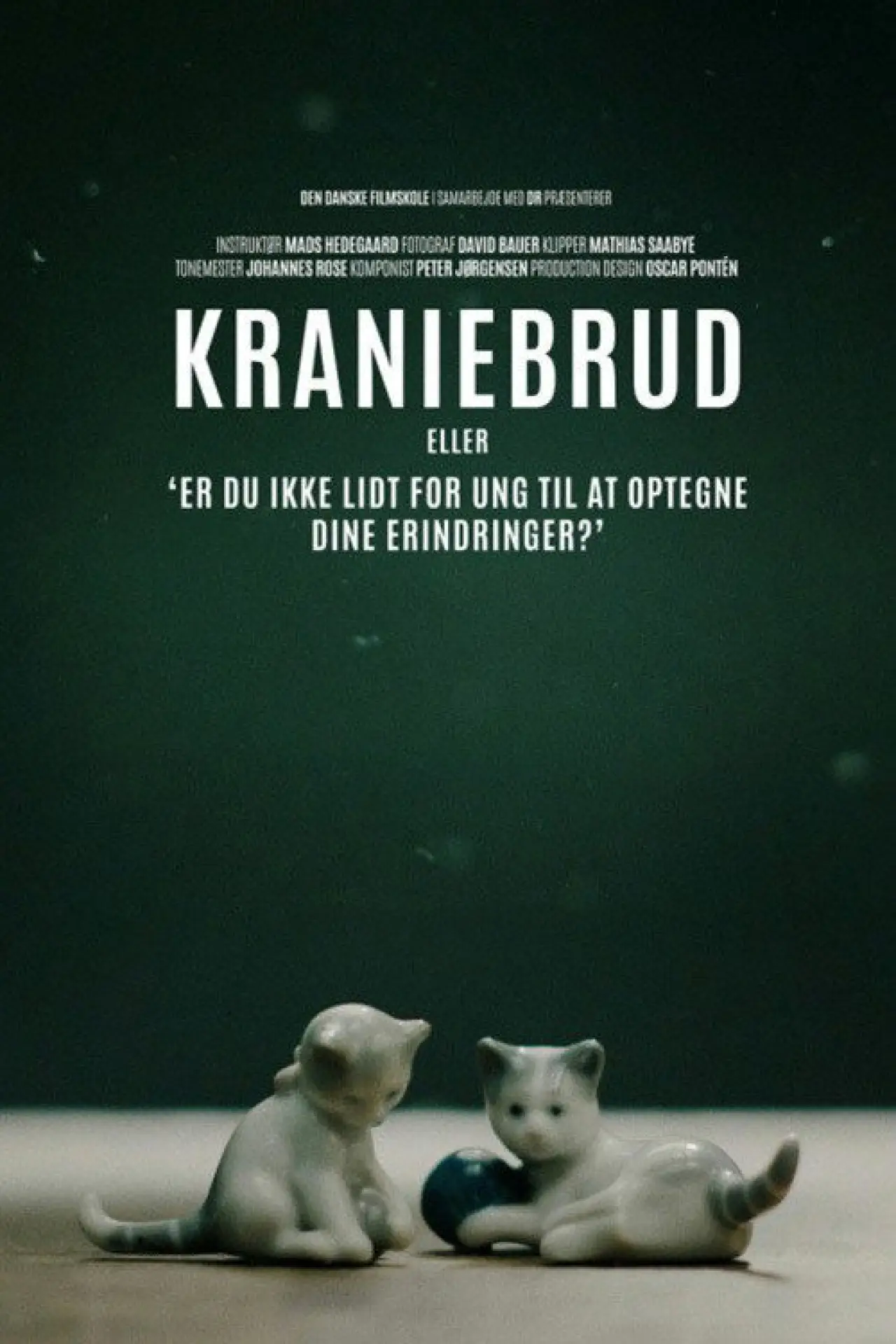 Постер до фільму "Kraniebrud - eller 