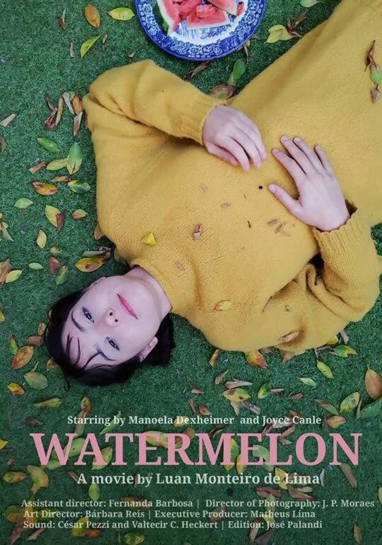 Постер до фільму "Watermelon"