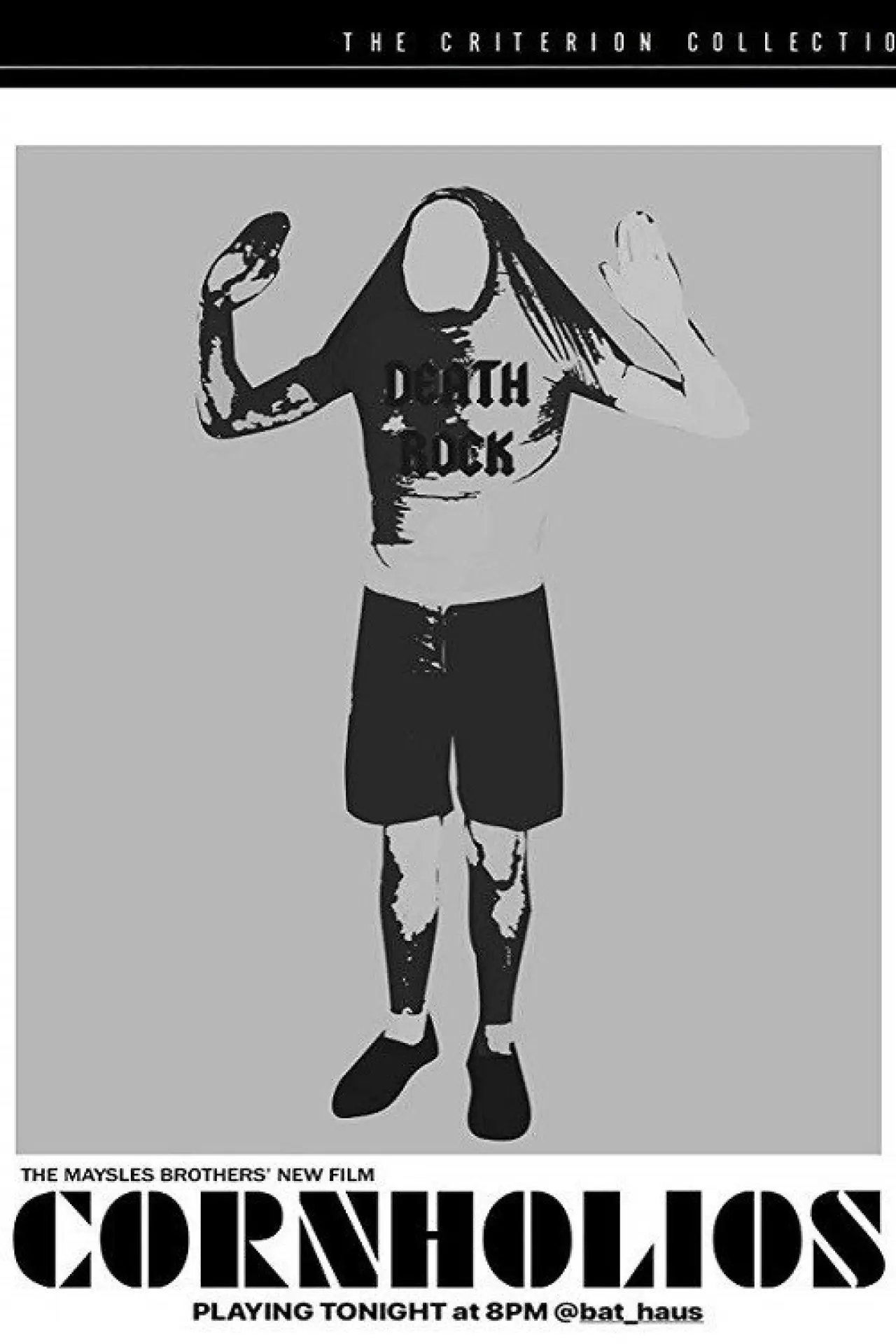 Постер до фільму "Cornholios"