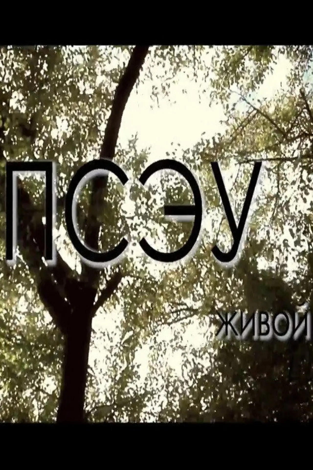 Постер до фільму "Живой"