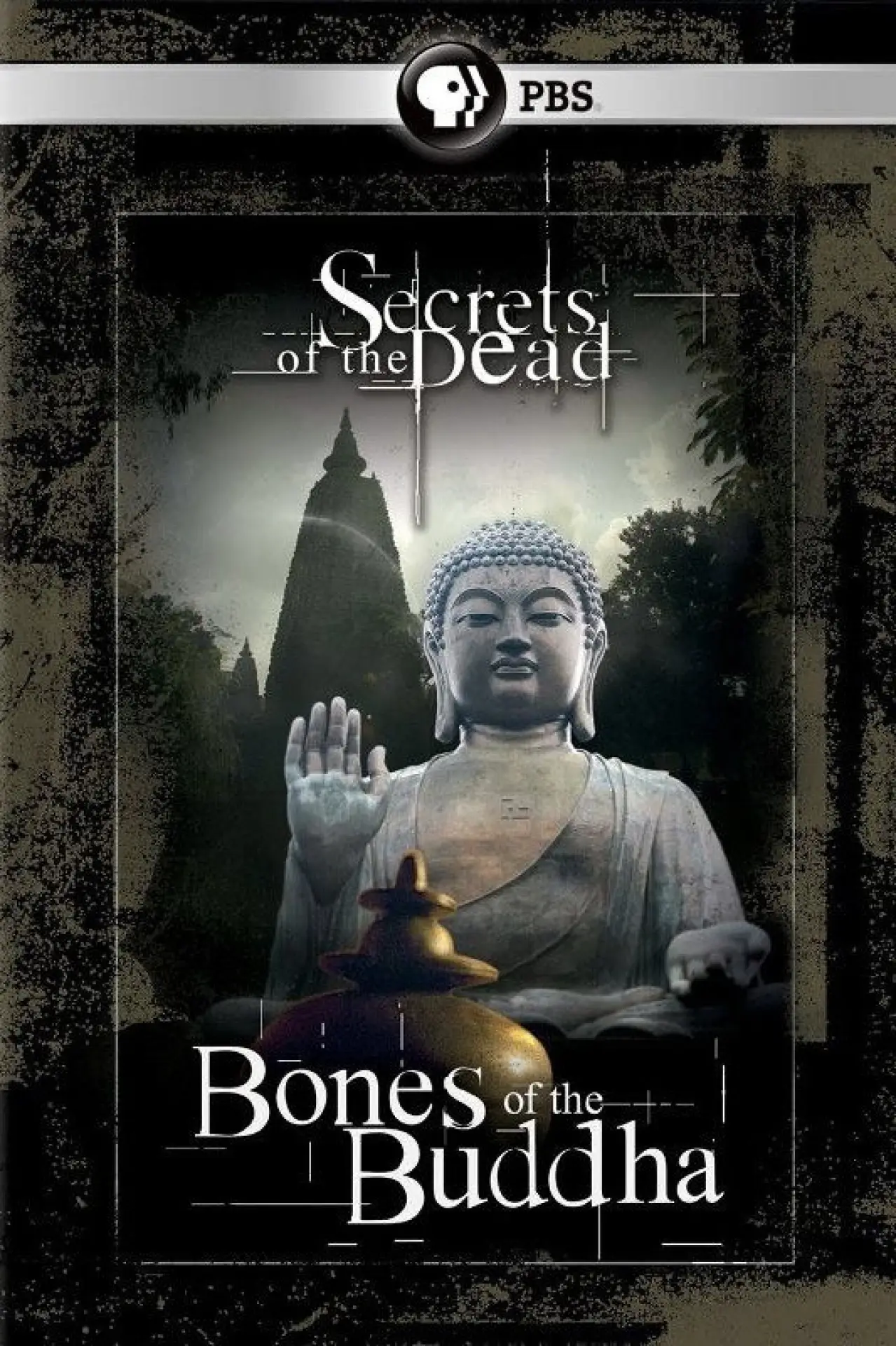 Постер до фільму "Bones of the Buddha"