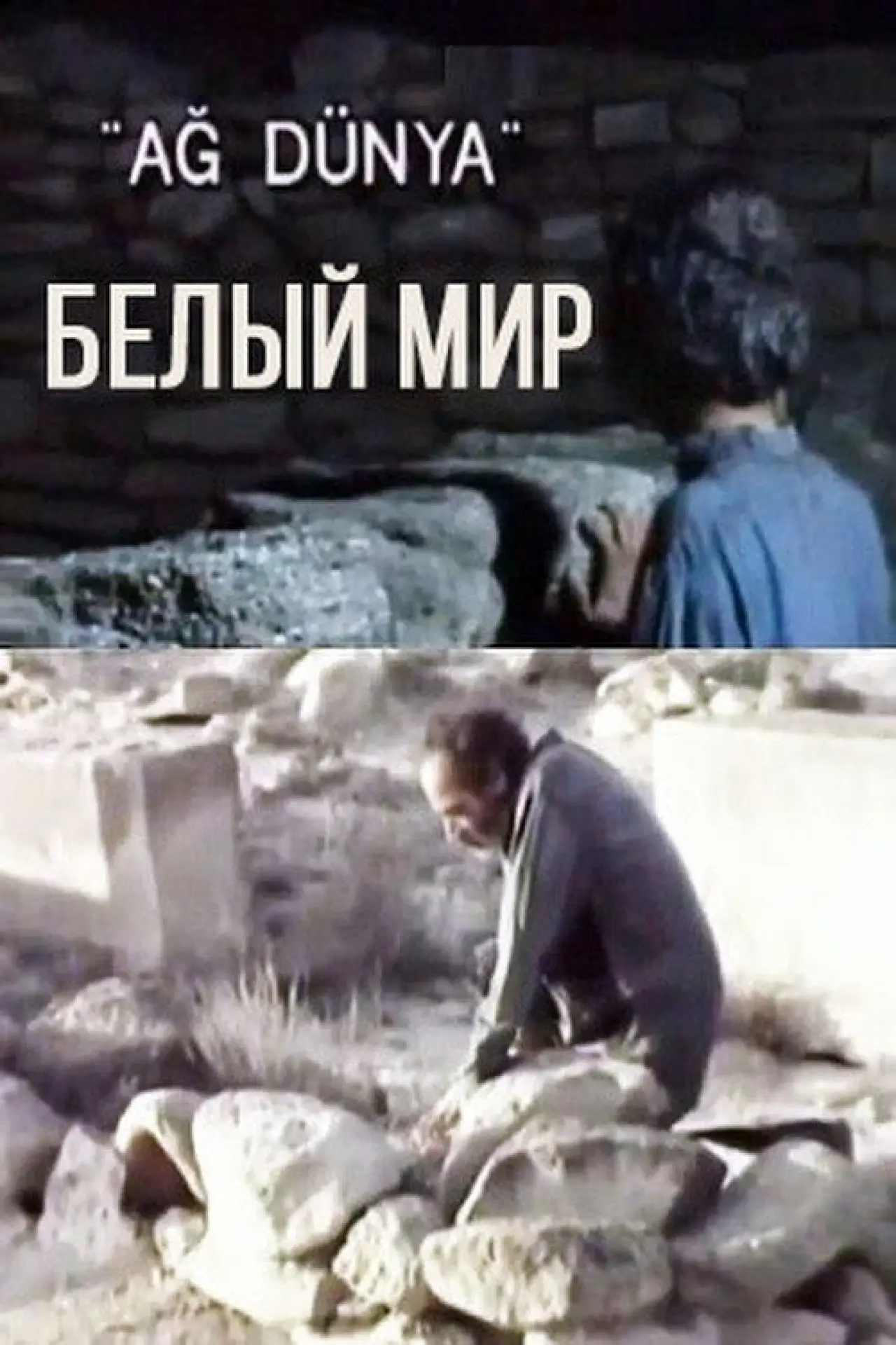 Постер до фільму "Ağ Dünya"
