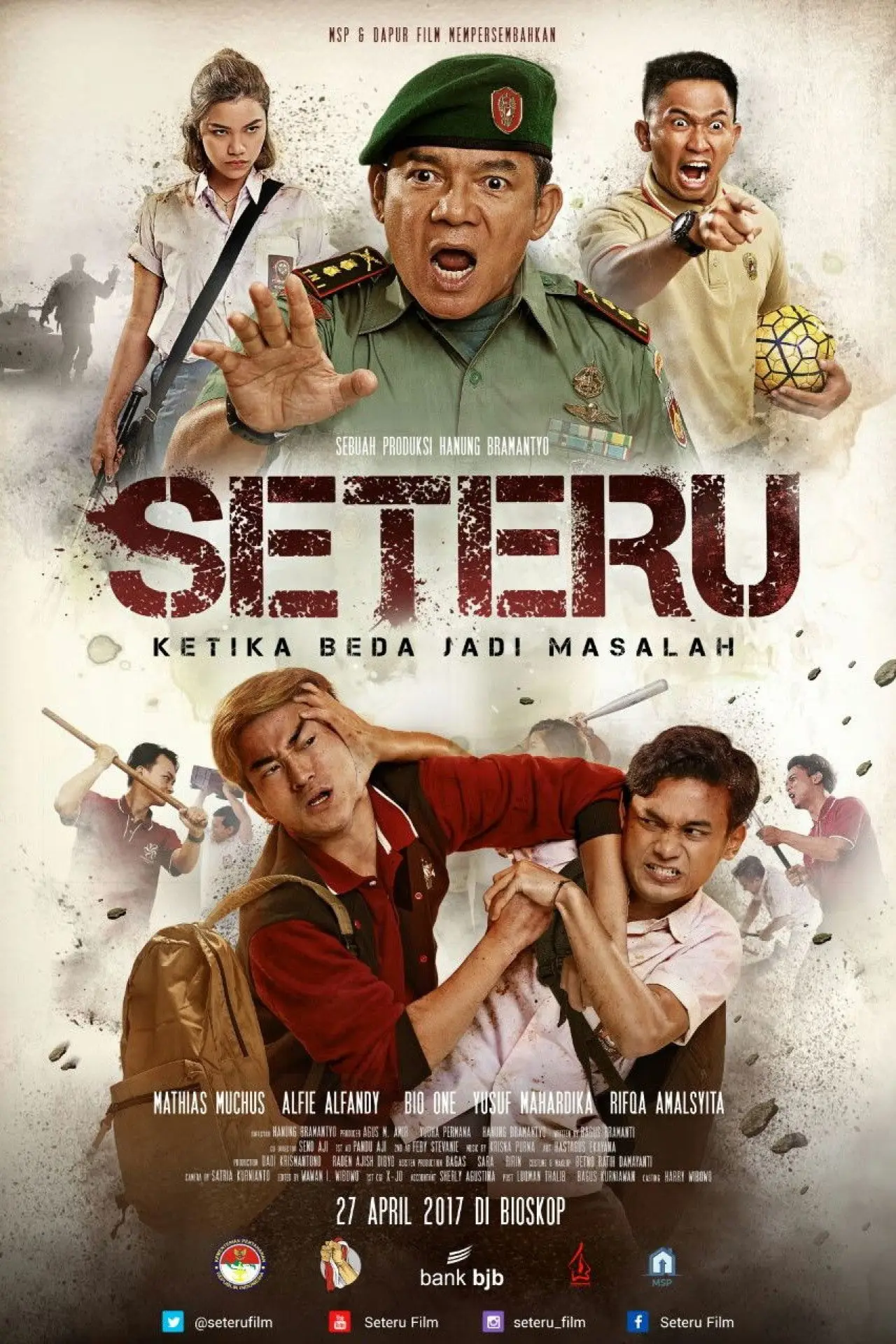Постер до фільму "Seteru"