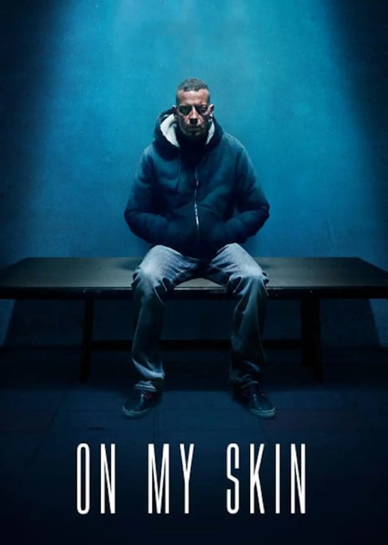 Постер до фільму "На моїй шкірі"