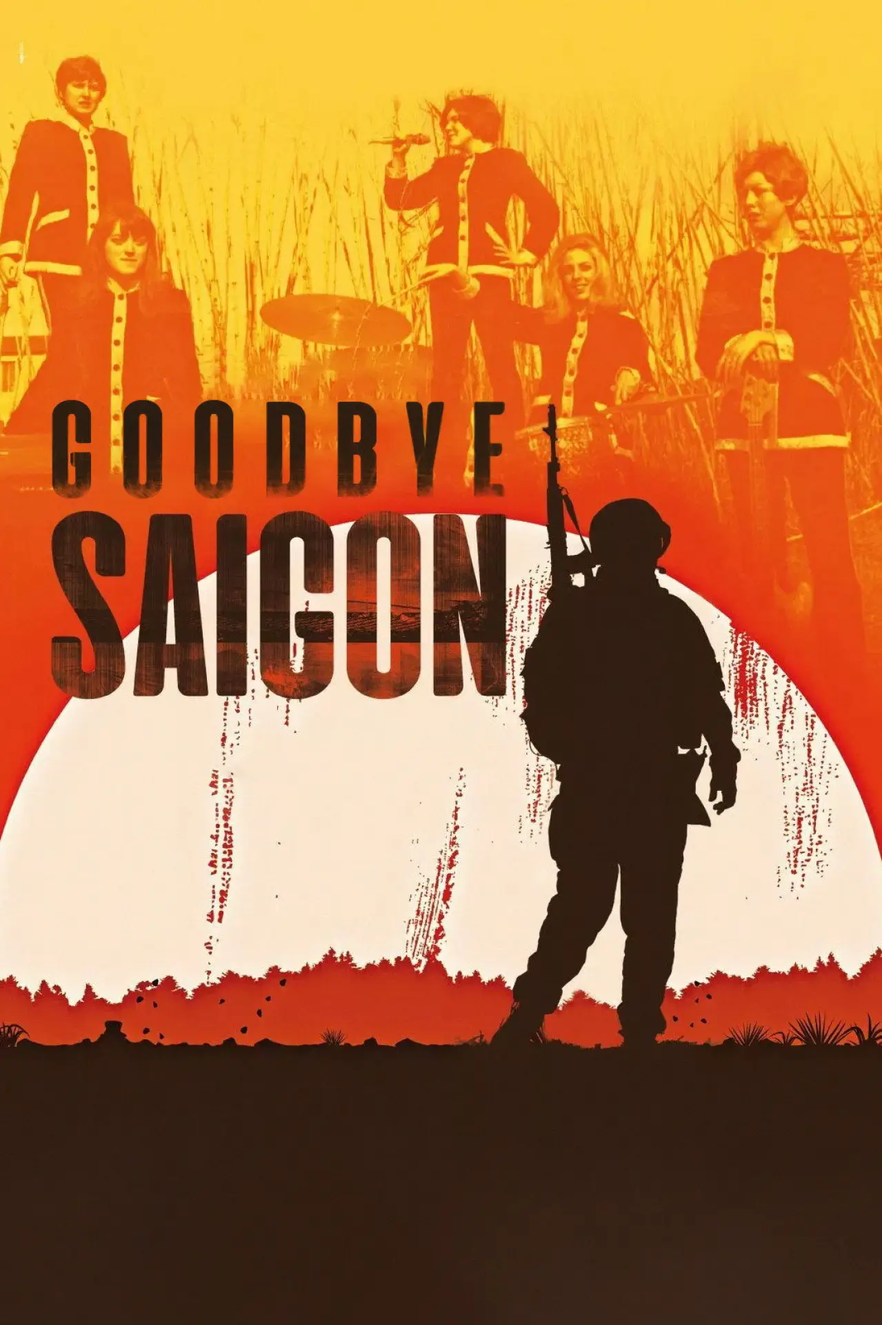 Постер до фільму "Arrivederci Saigon"