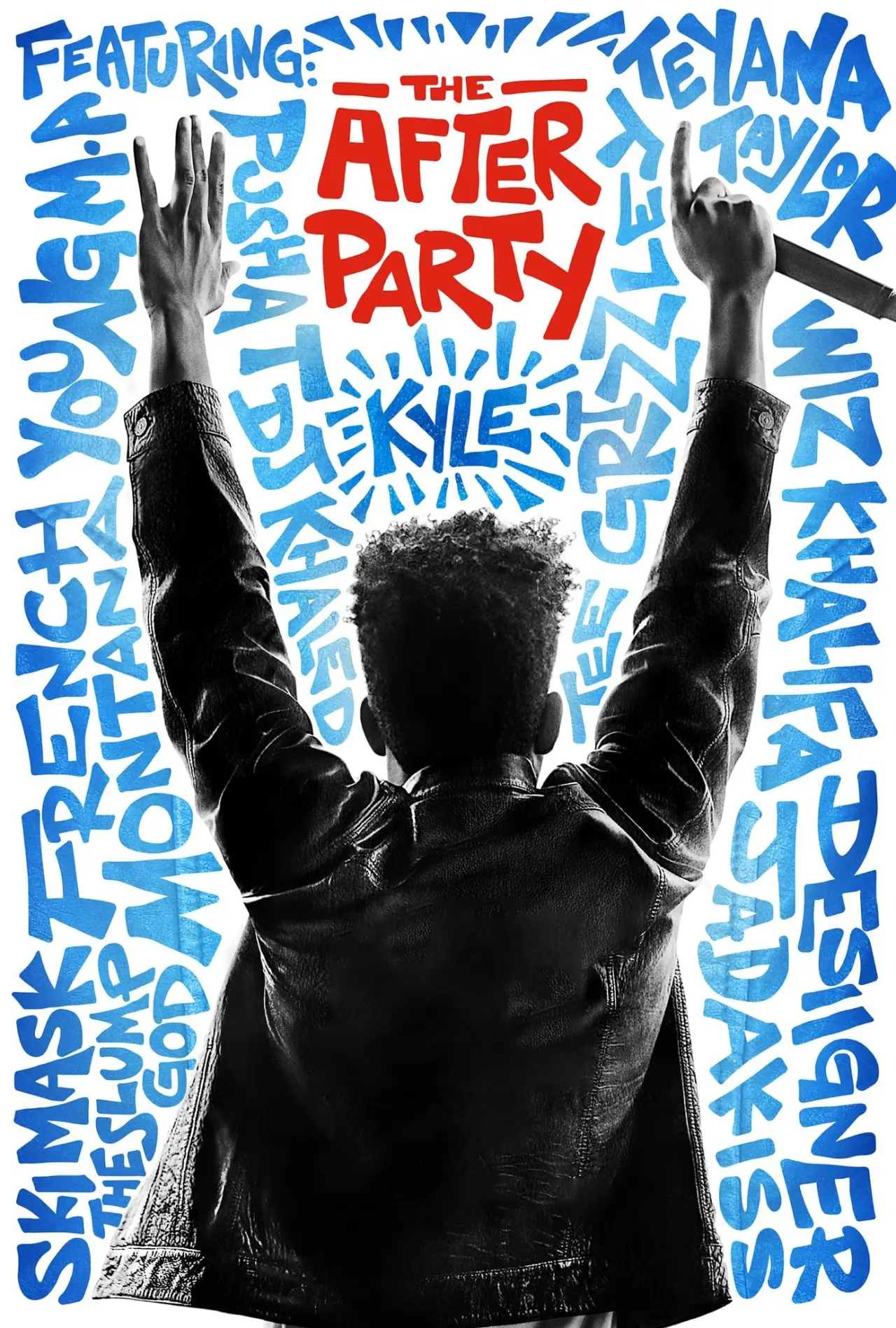 Постер до фільму "The After Party"