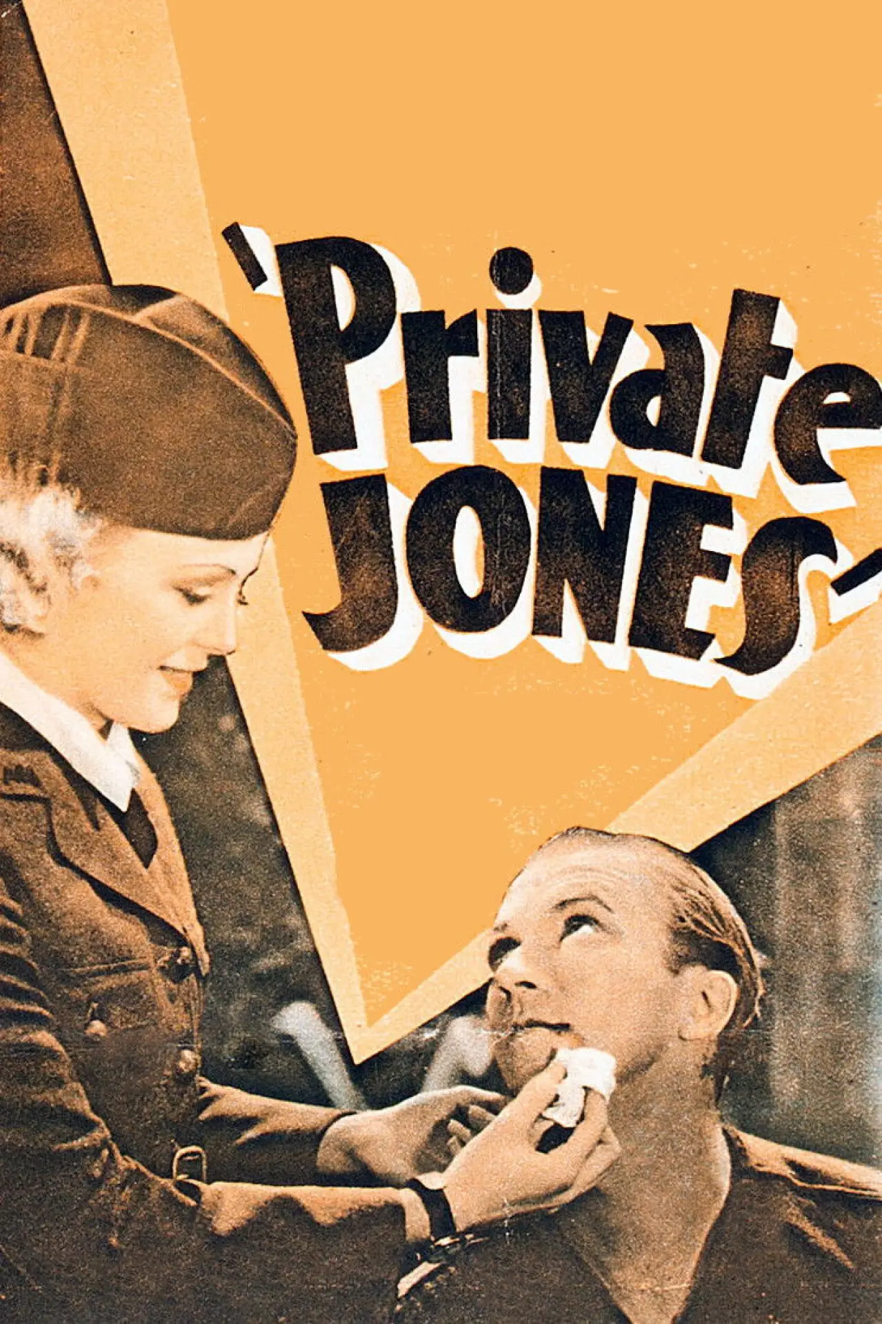 Постер до фільму "Private Jones"