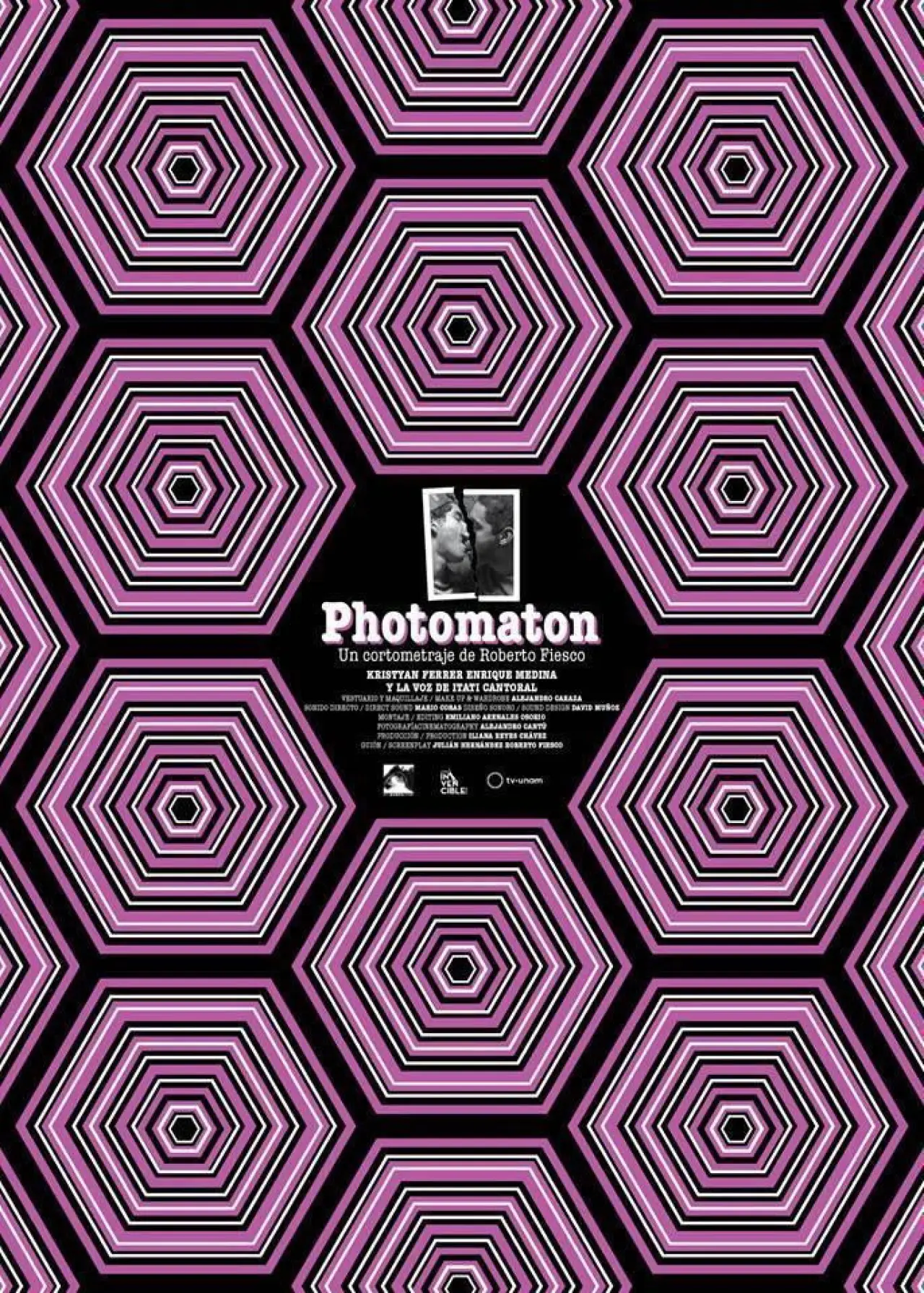 Постер до фільму "Photomatón"