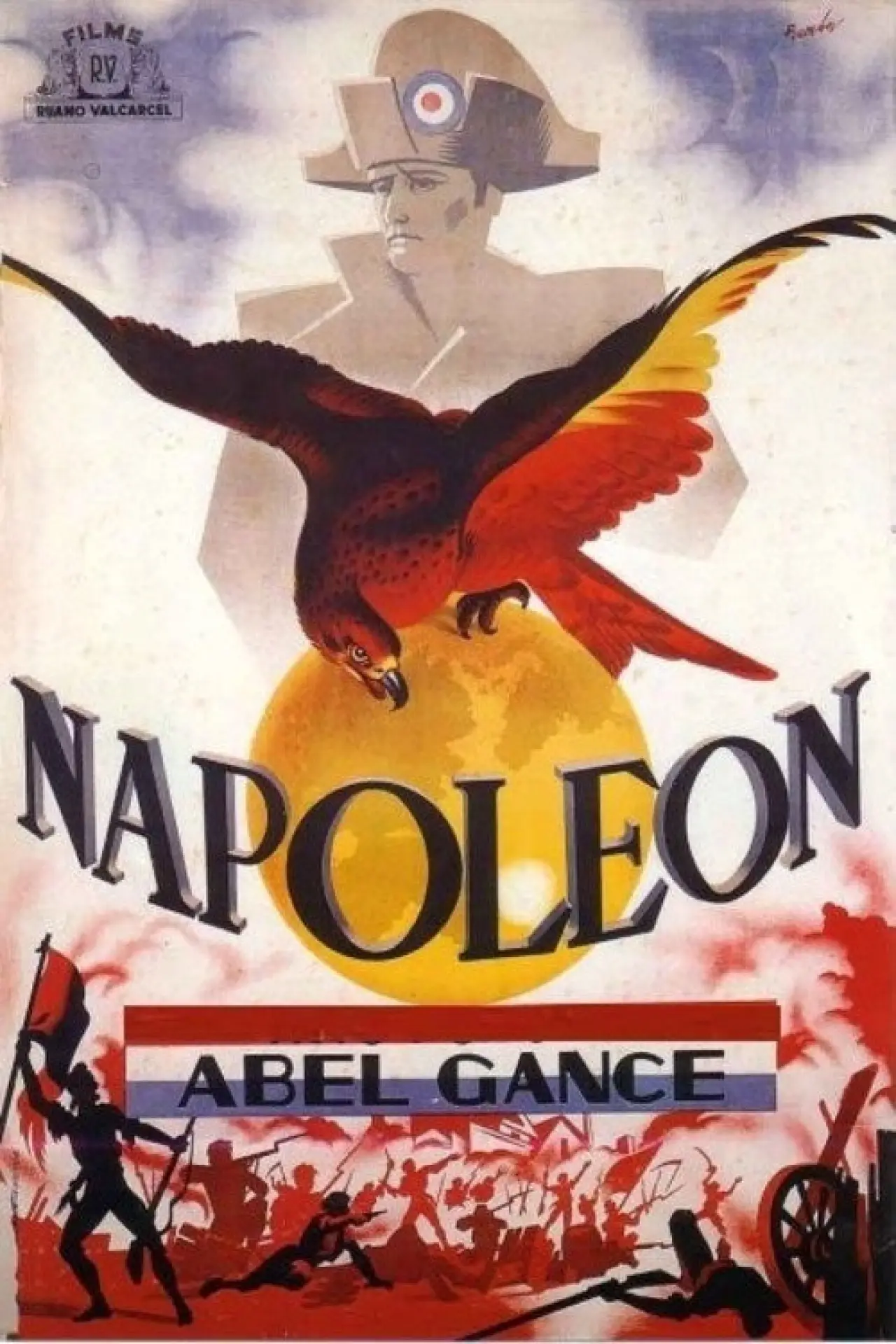 Постер до фільму "Napoléon Bonaparte"