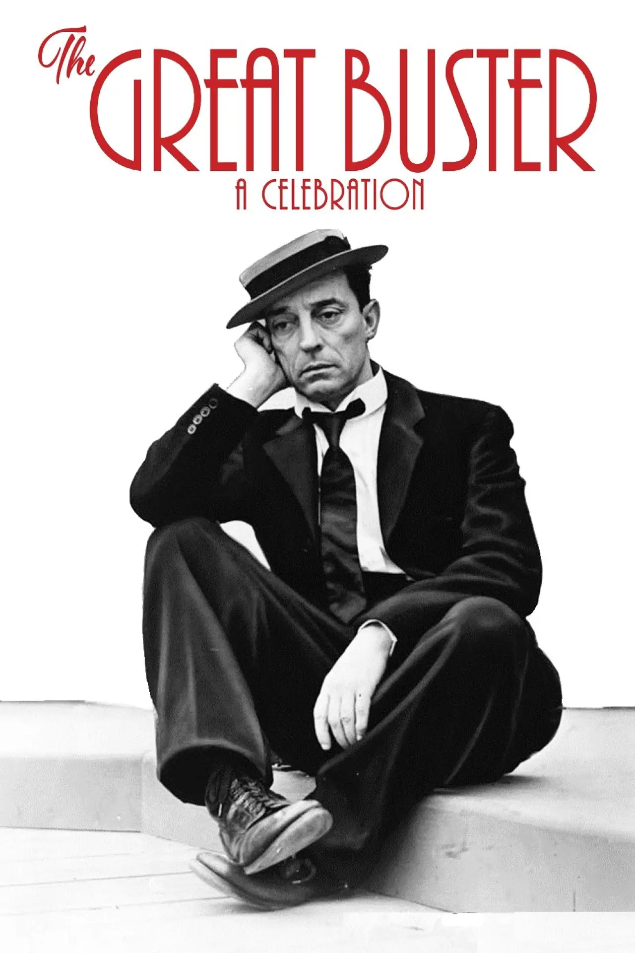Постер до фільму "The Great Buster: A Celebration"