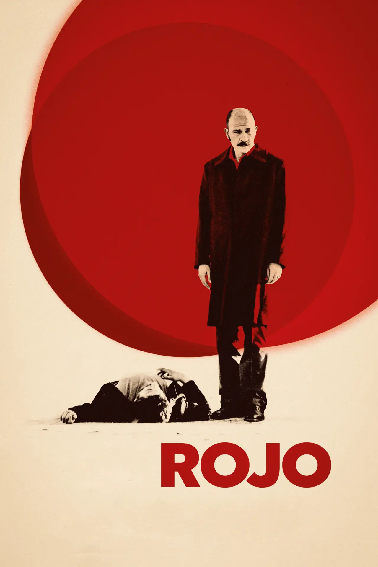 Постер до фільму "Rojo"