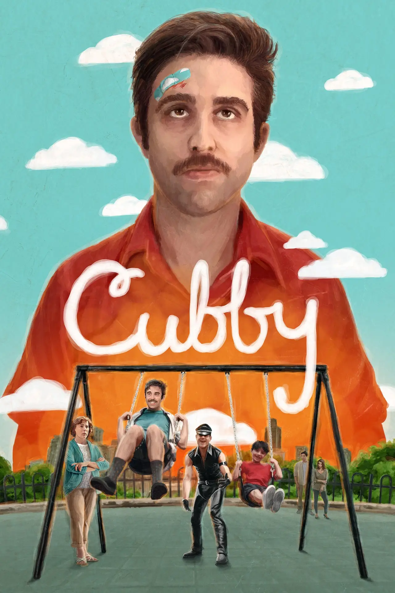 Постер до фільму "Cubby"