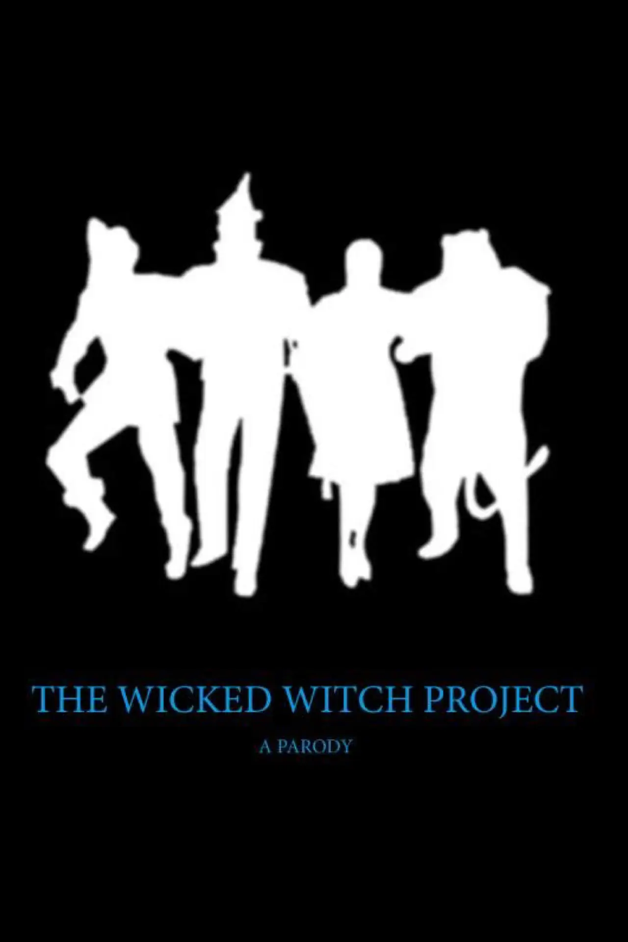 Постер до фільму "The Wicked Witch Project"