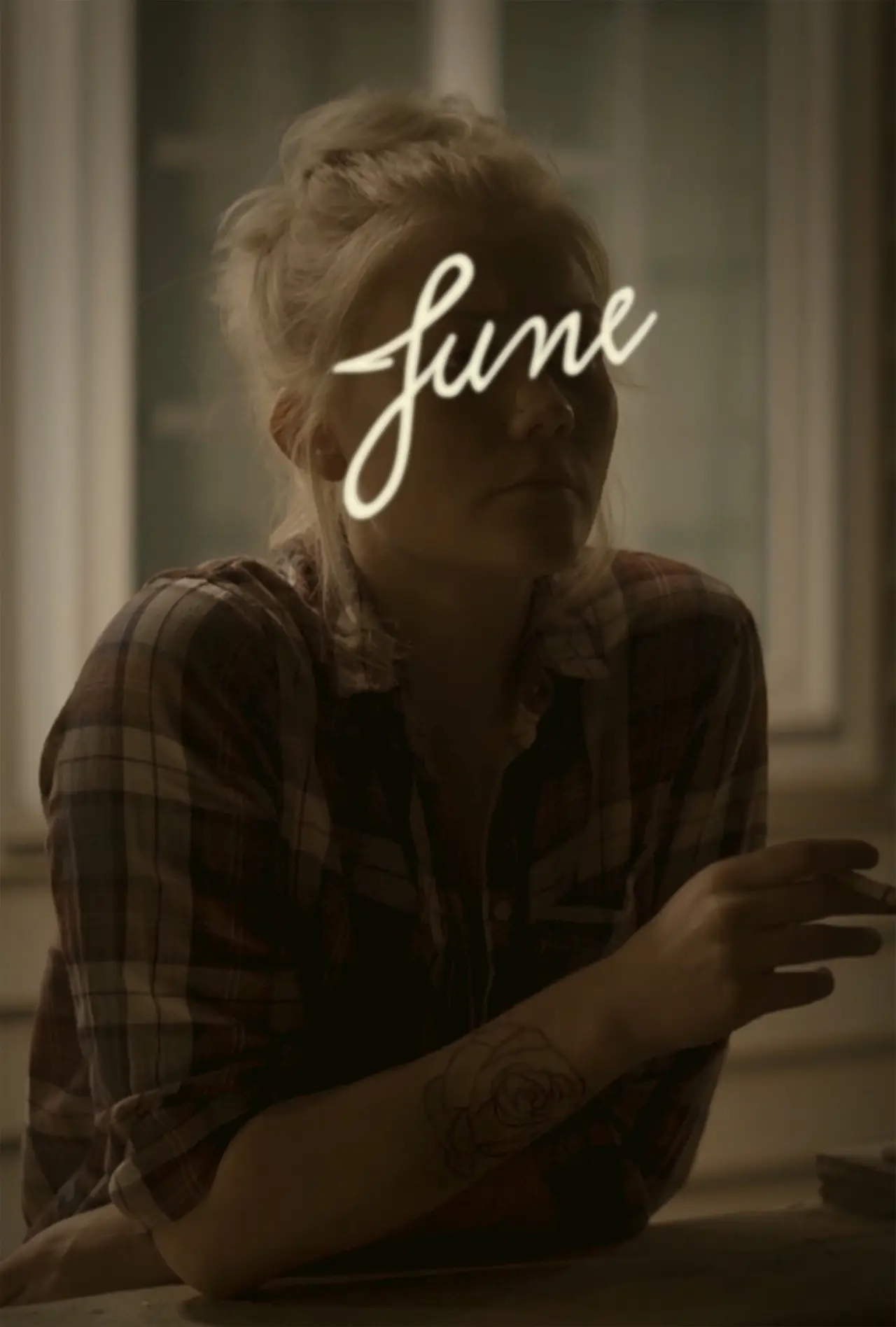 Постер до фільму "June"