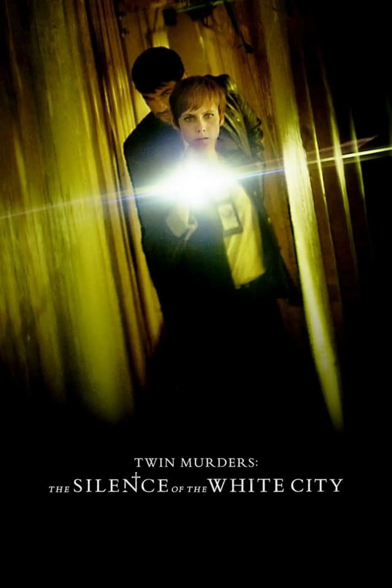 Постер до фільму "El silencio de la ciudad blanca"