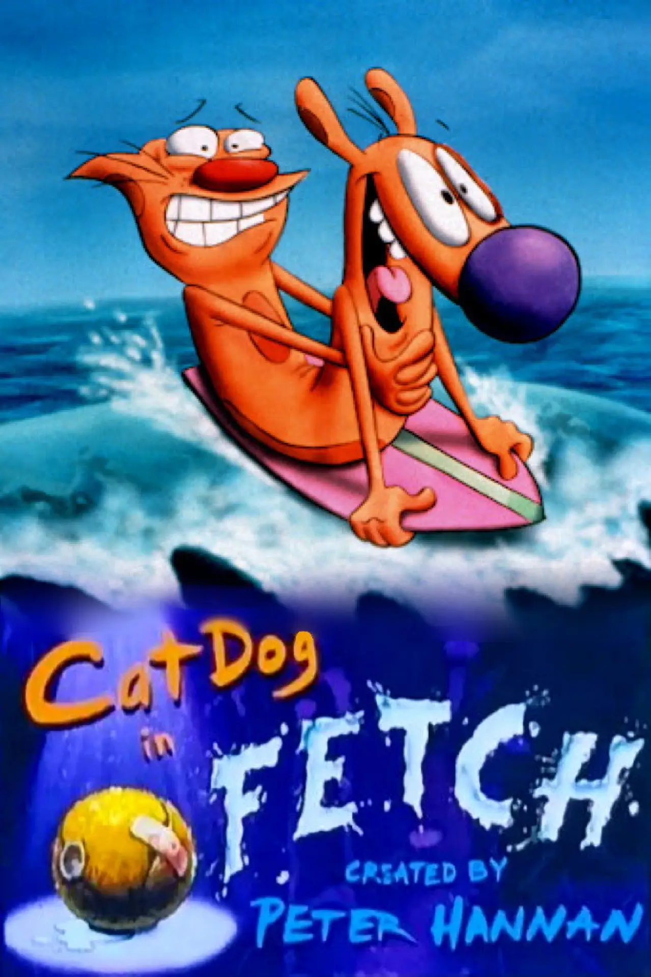 Постер до фільму "Fetch"