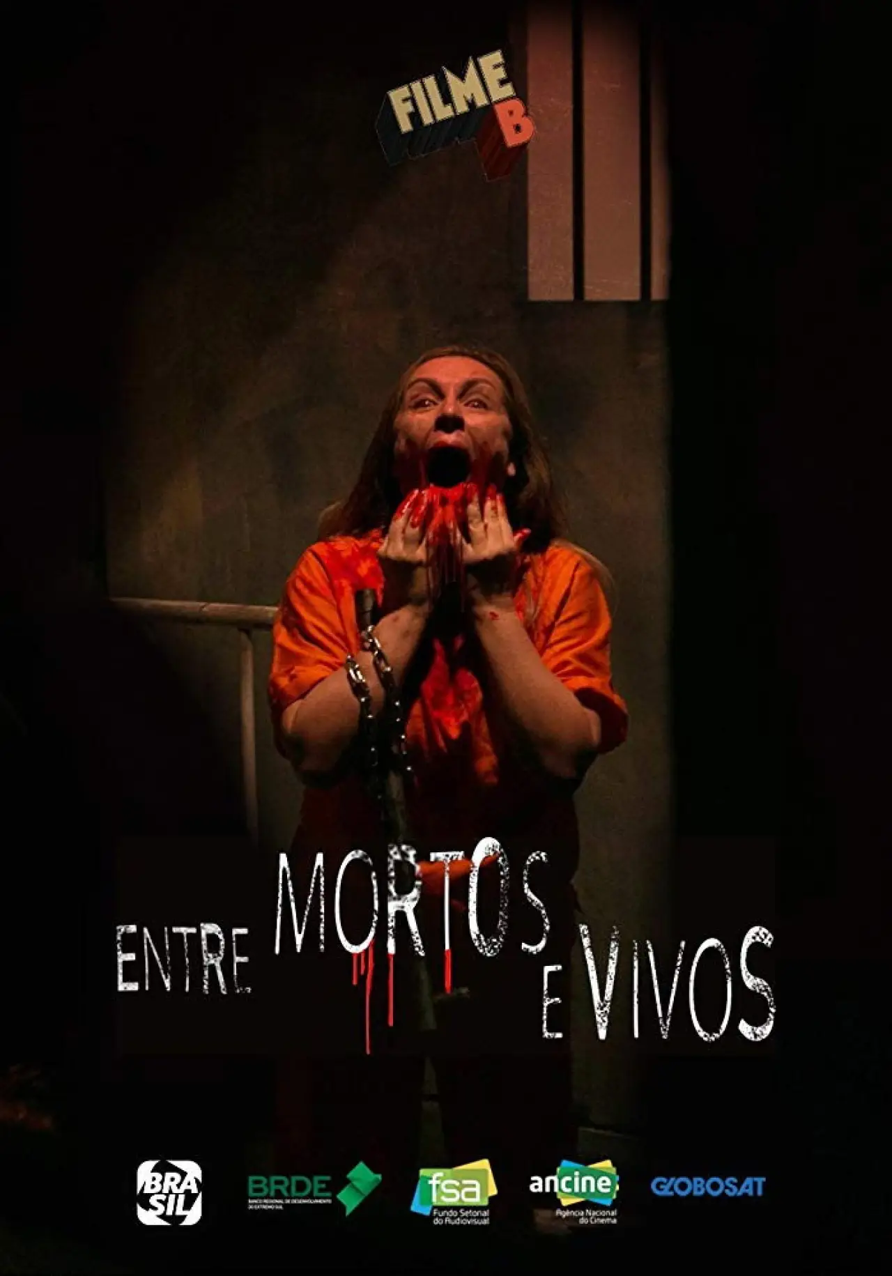 Постер до фільму "Filme B - Entre Mortos e Vivos"