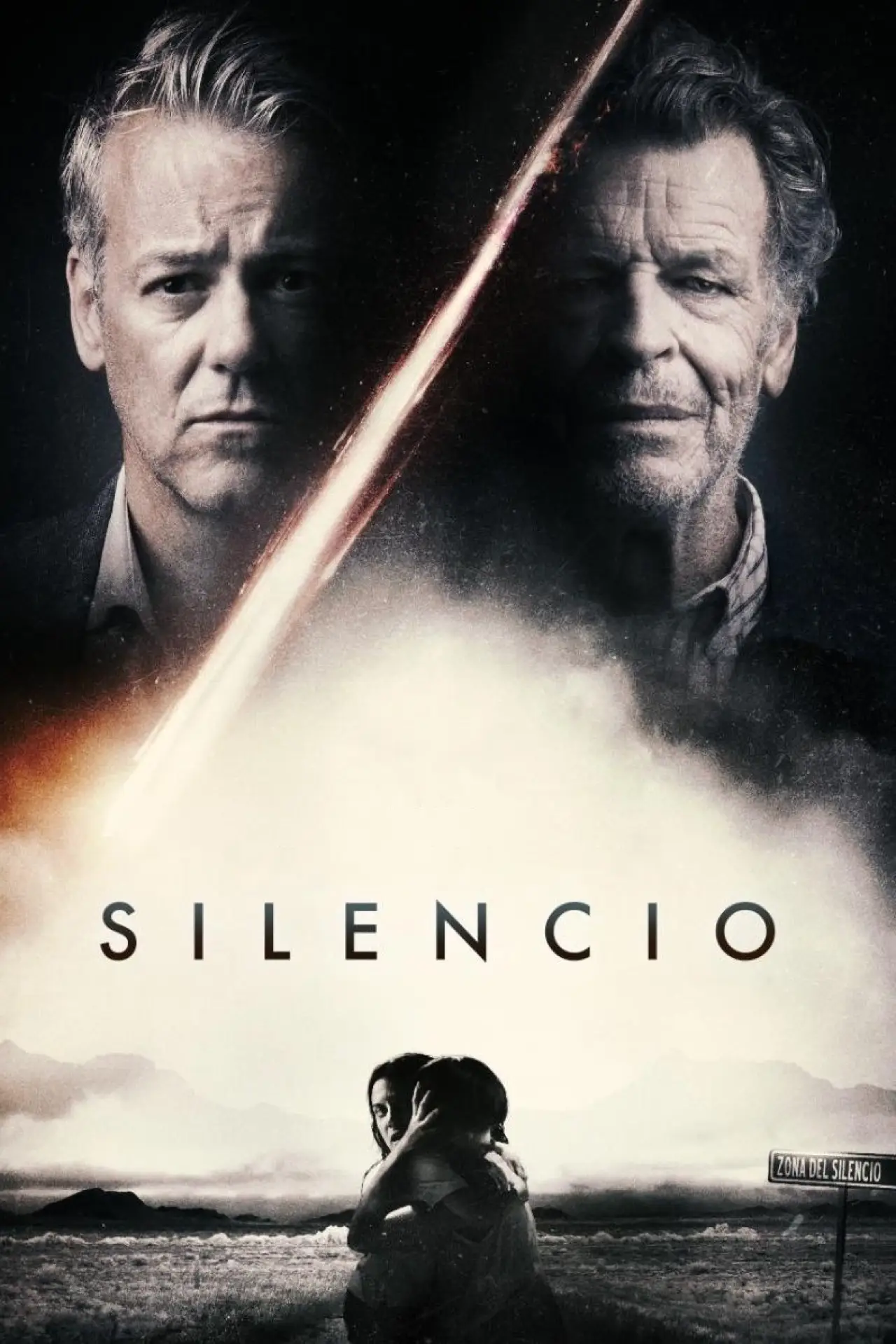 Постер до фільму "Silencio"