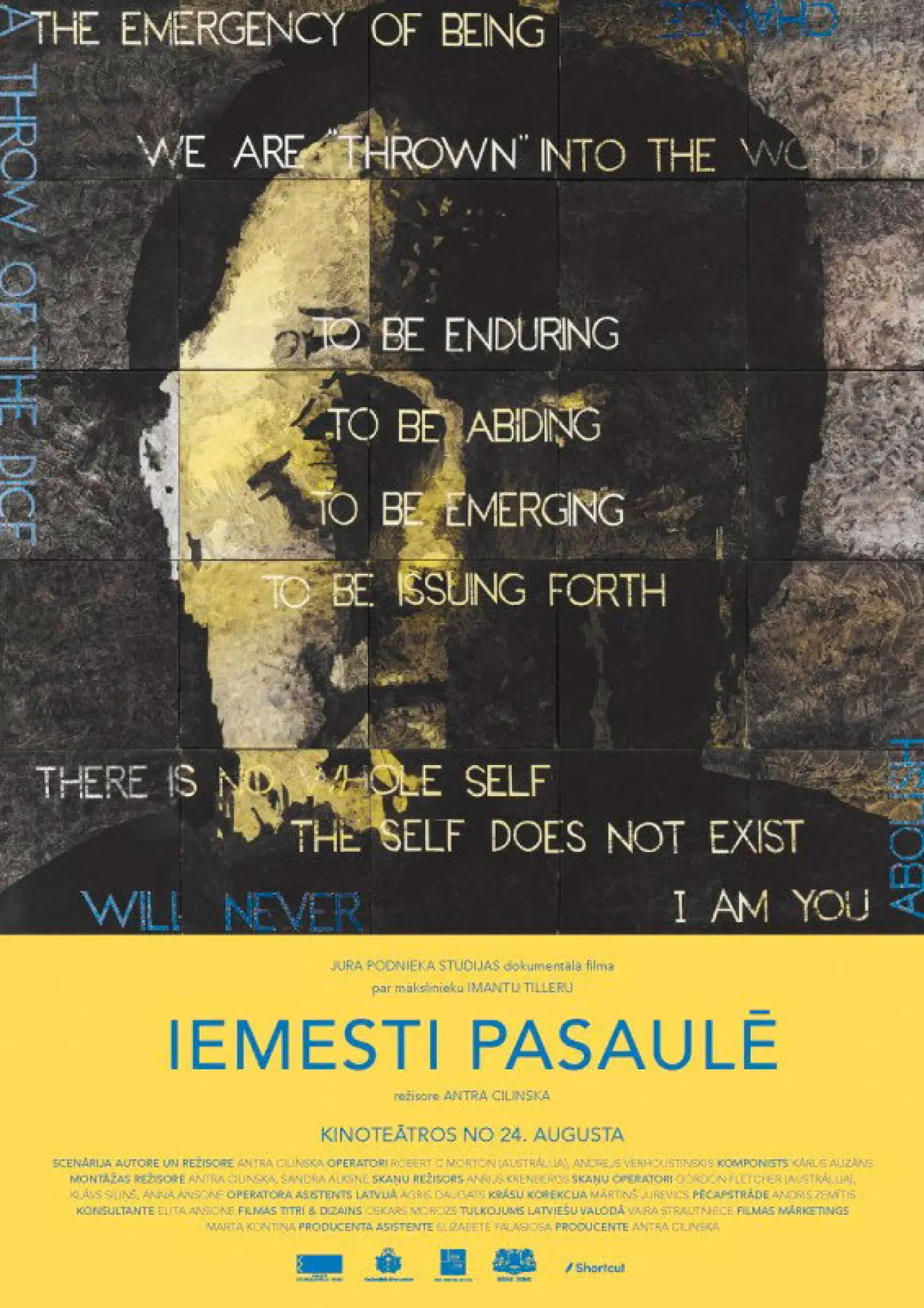 Постер до фільму "Iemesti pasaulē"