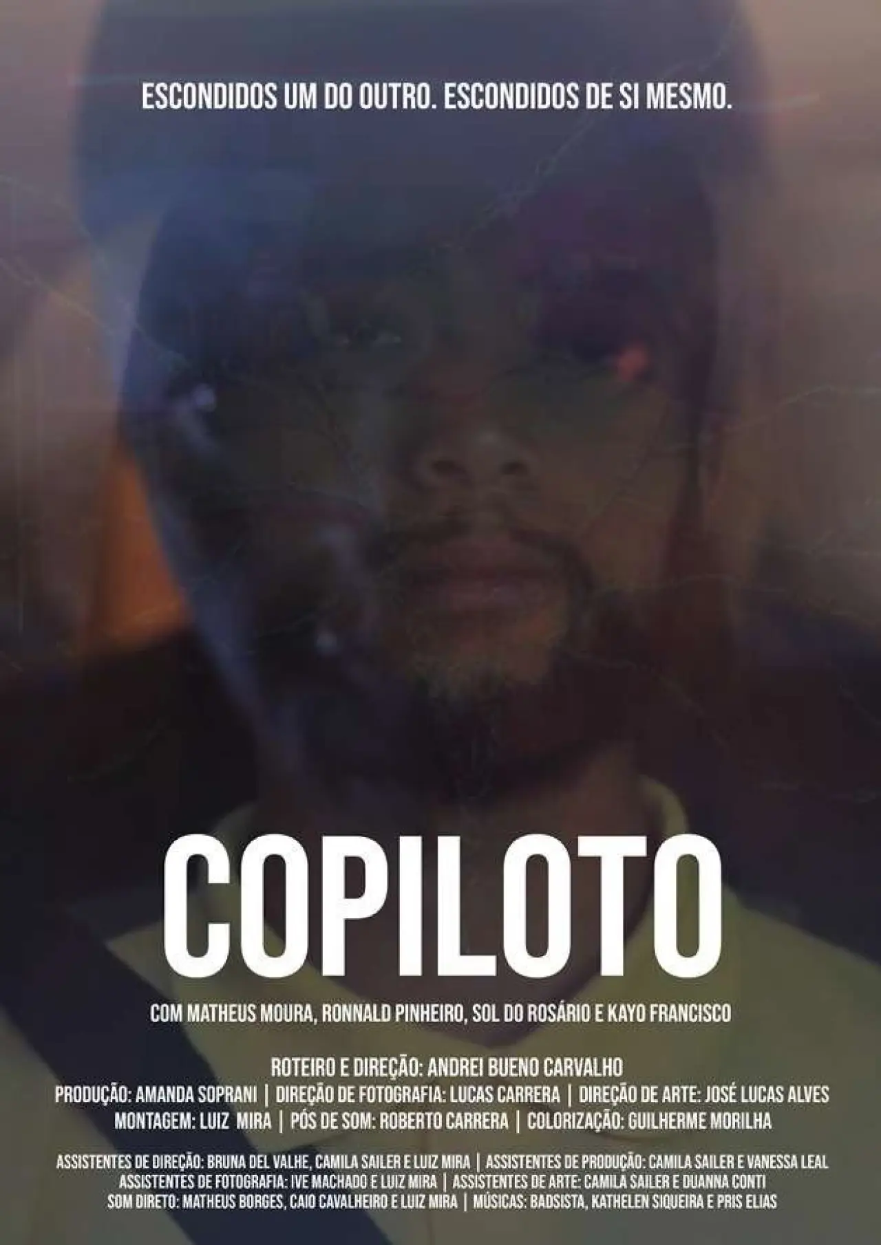 Постер до фільму "Copiloto"