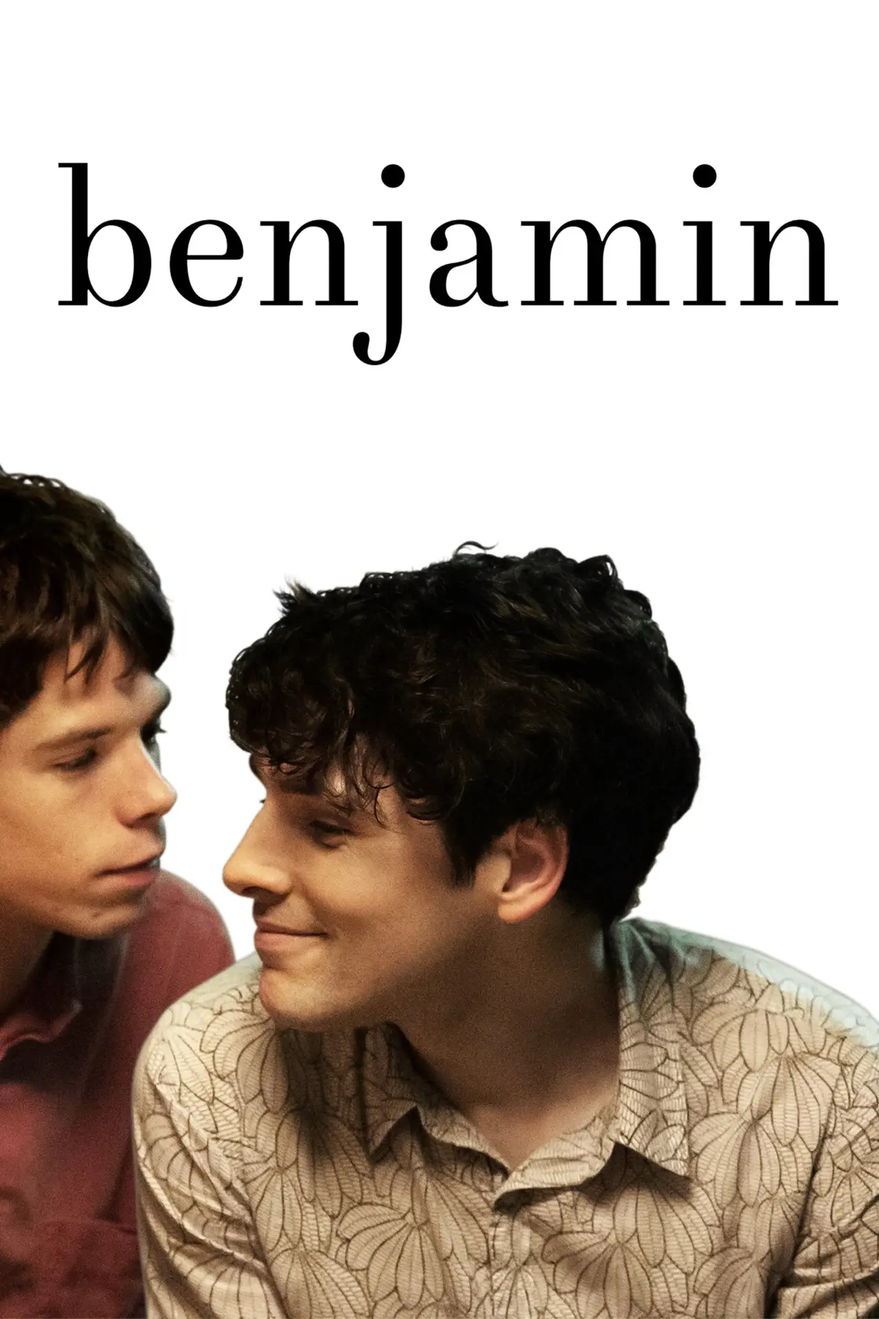 Постер до фільму "Benjamin"