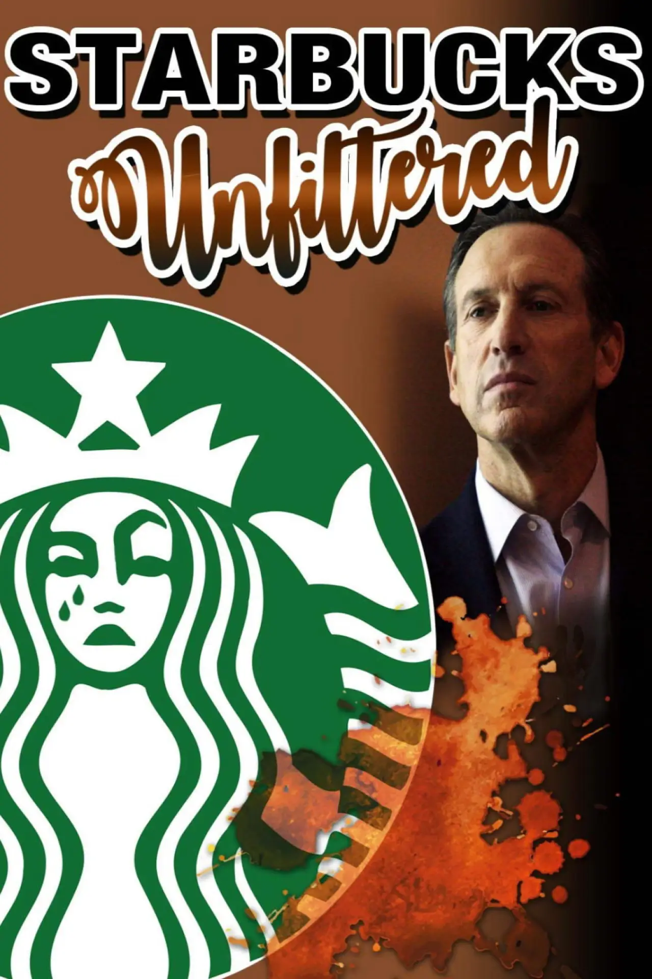 Постер до фільму "Starbucks Unfiltered"