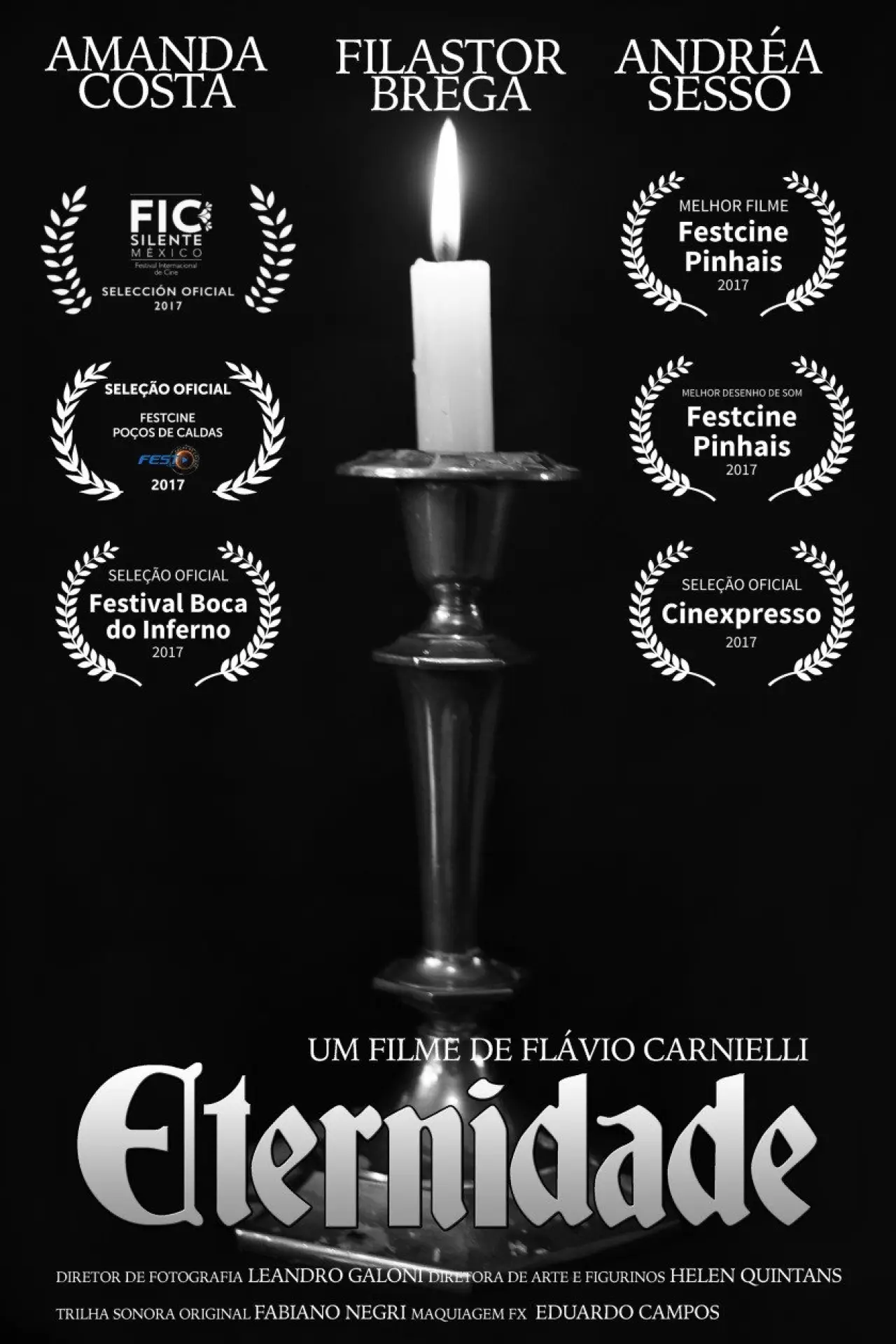 Постер до фільму "Eternidade"