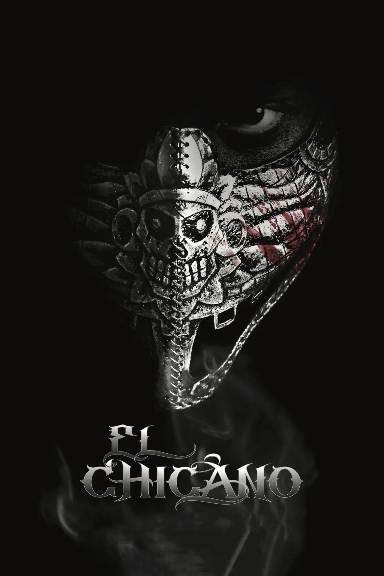 Постер до фільму "El Chicano"