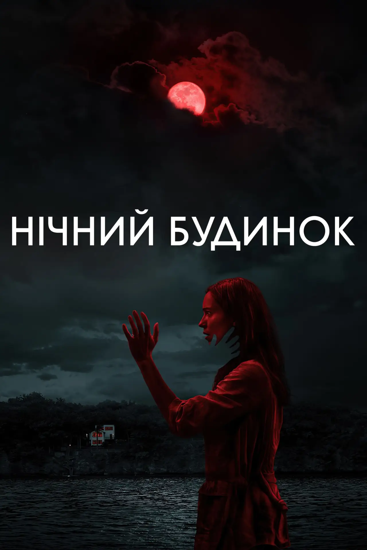 Постер до фільму "Нічний будинок"