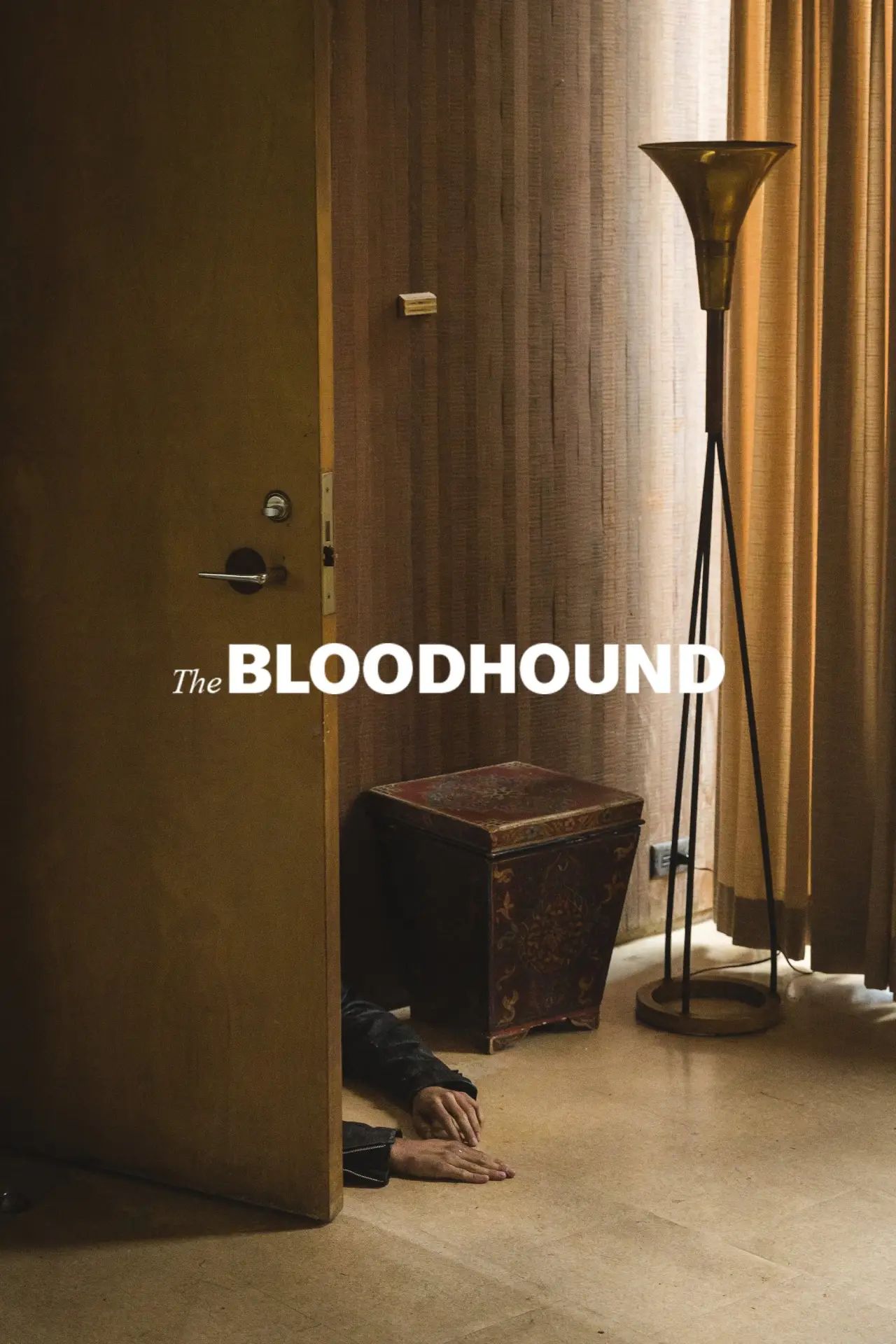 Постер до фільму "The Bloodhound"